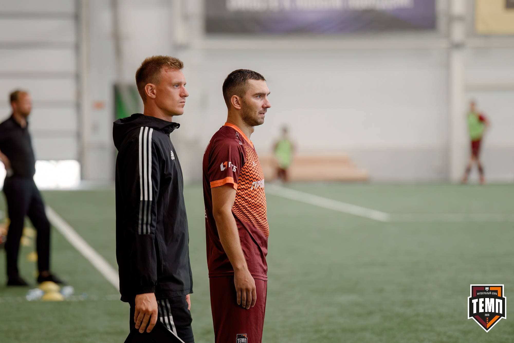 «Темп» 2:0 «Полимер». Кубок Сибири. 14.07.2024 — кадр 192