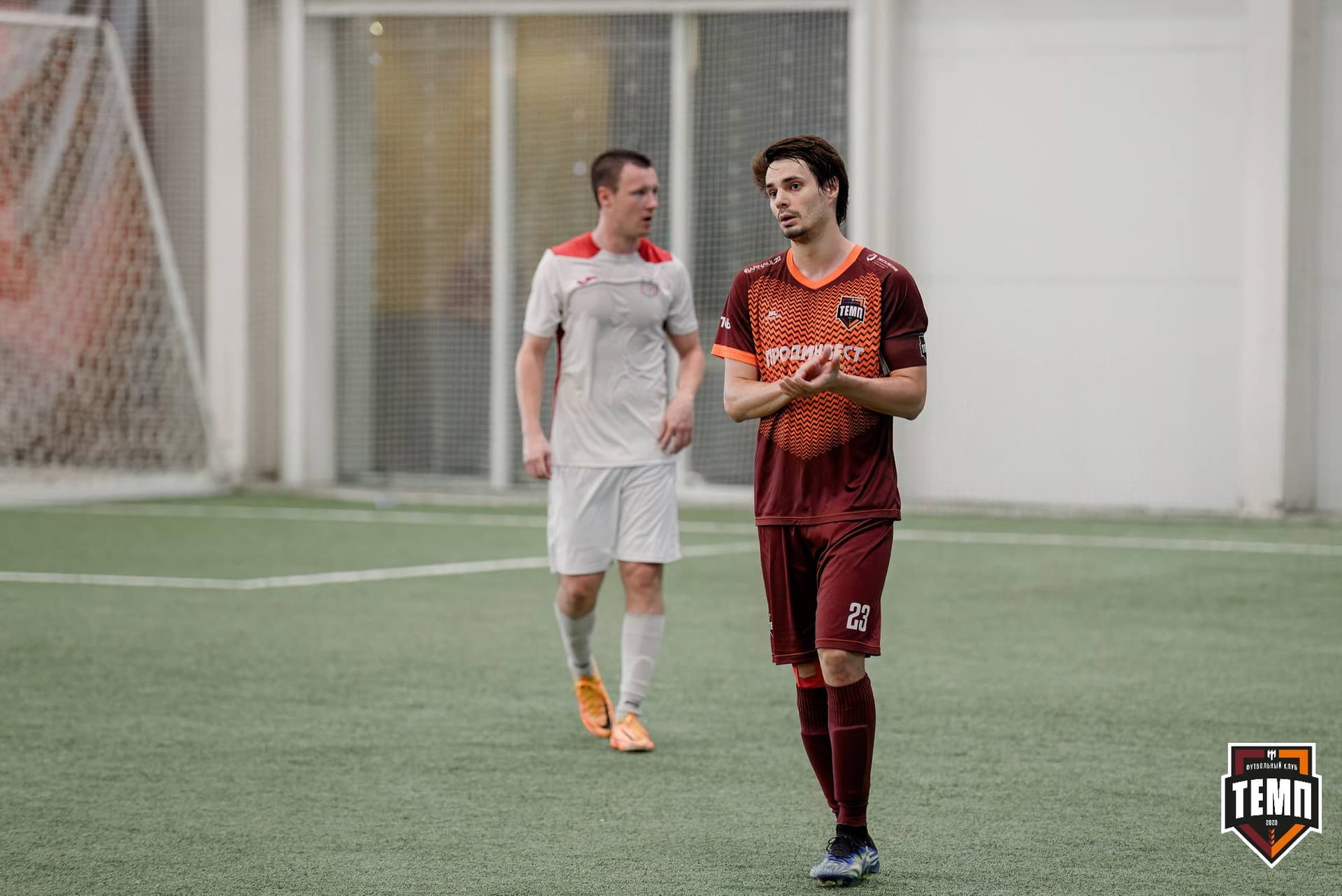 «Темп» 2:0 «Полимер». Кубок Сибири. 14.07.2024 — кадр 196