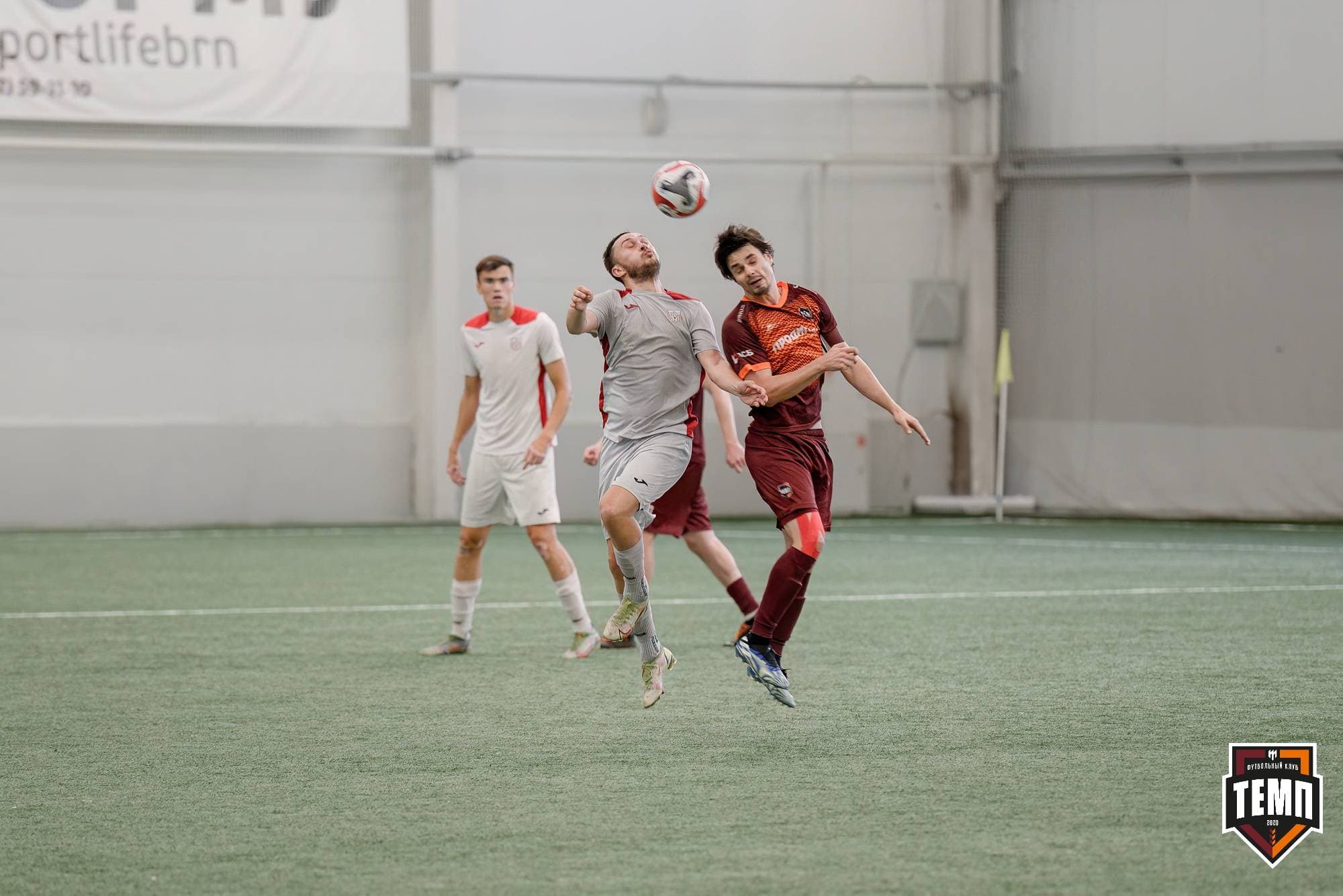 «Темп» 2:0 «Полимер». Кубок Сибири. 14.07.2024 — кадр 197