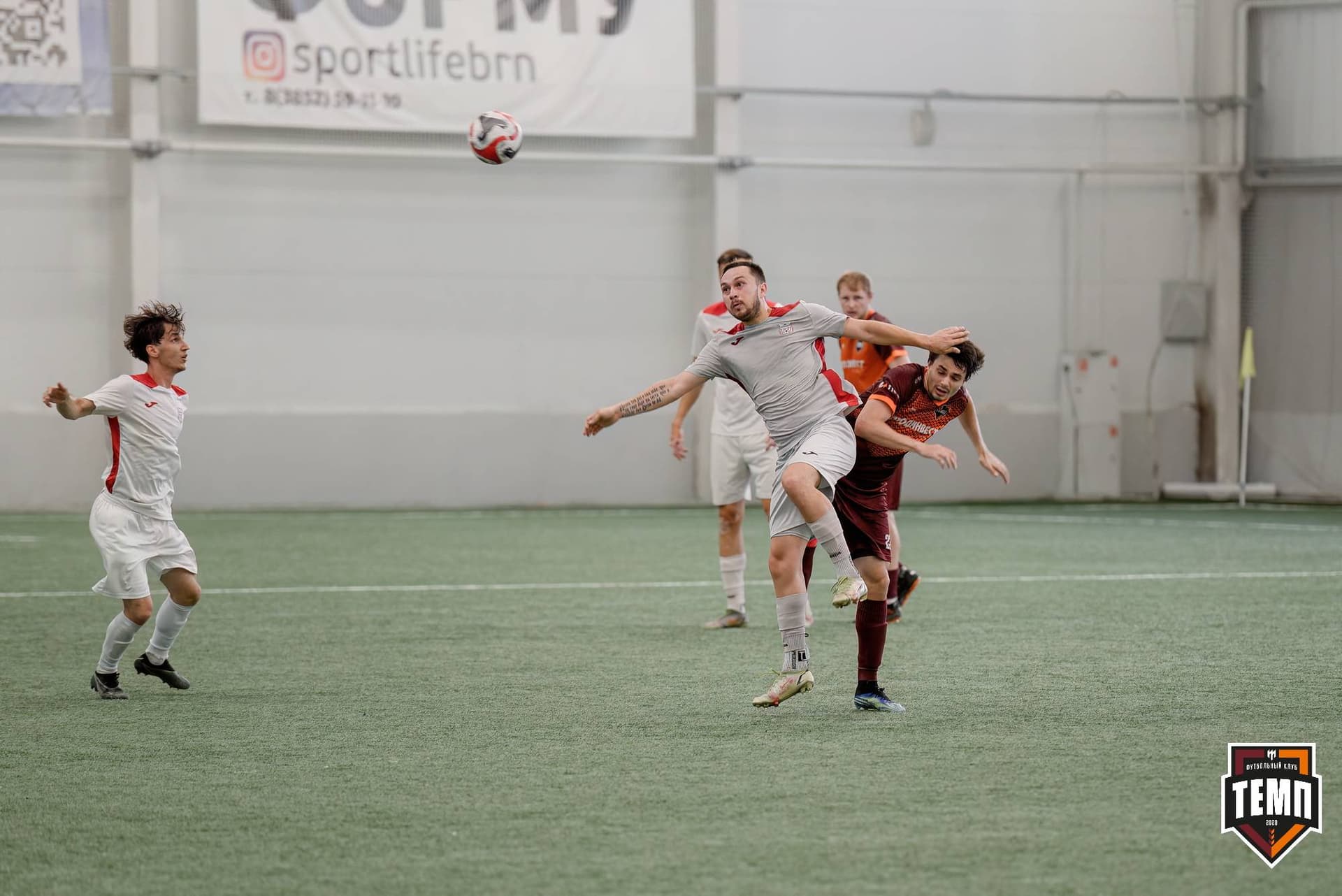 «Темп» 2:0 «Полимер». Кубок Сибири. 14.07.2024 — кадр 198