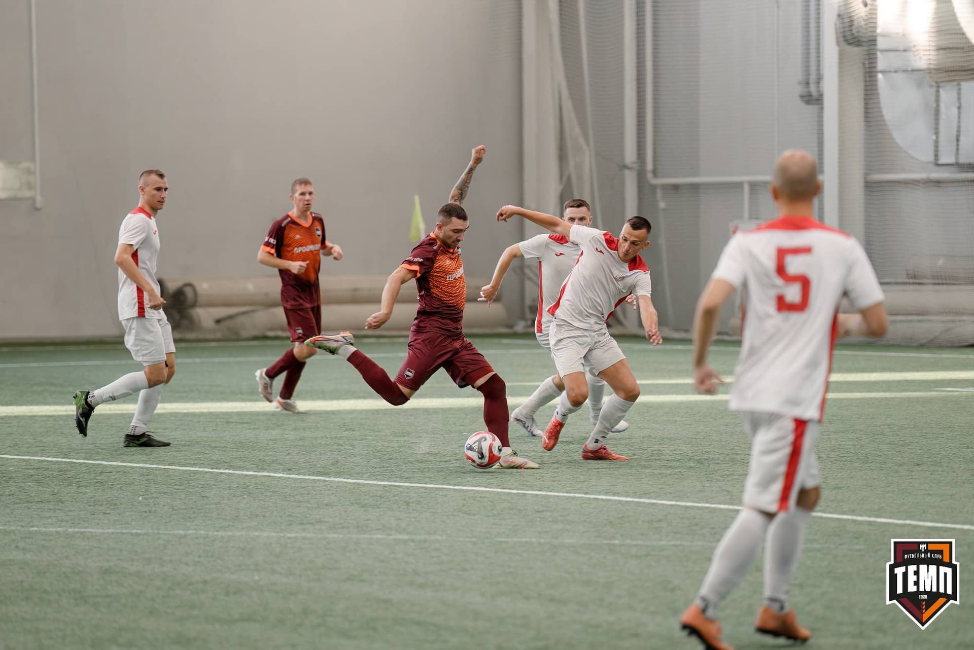 «Темп» 2:0 «Полимер». Кубок Сибири. 14.07.2024 — кадр 201