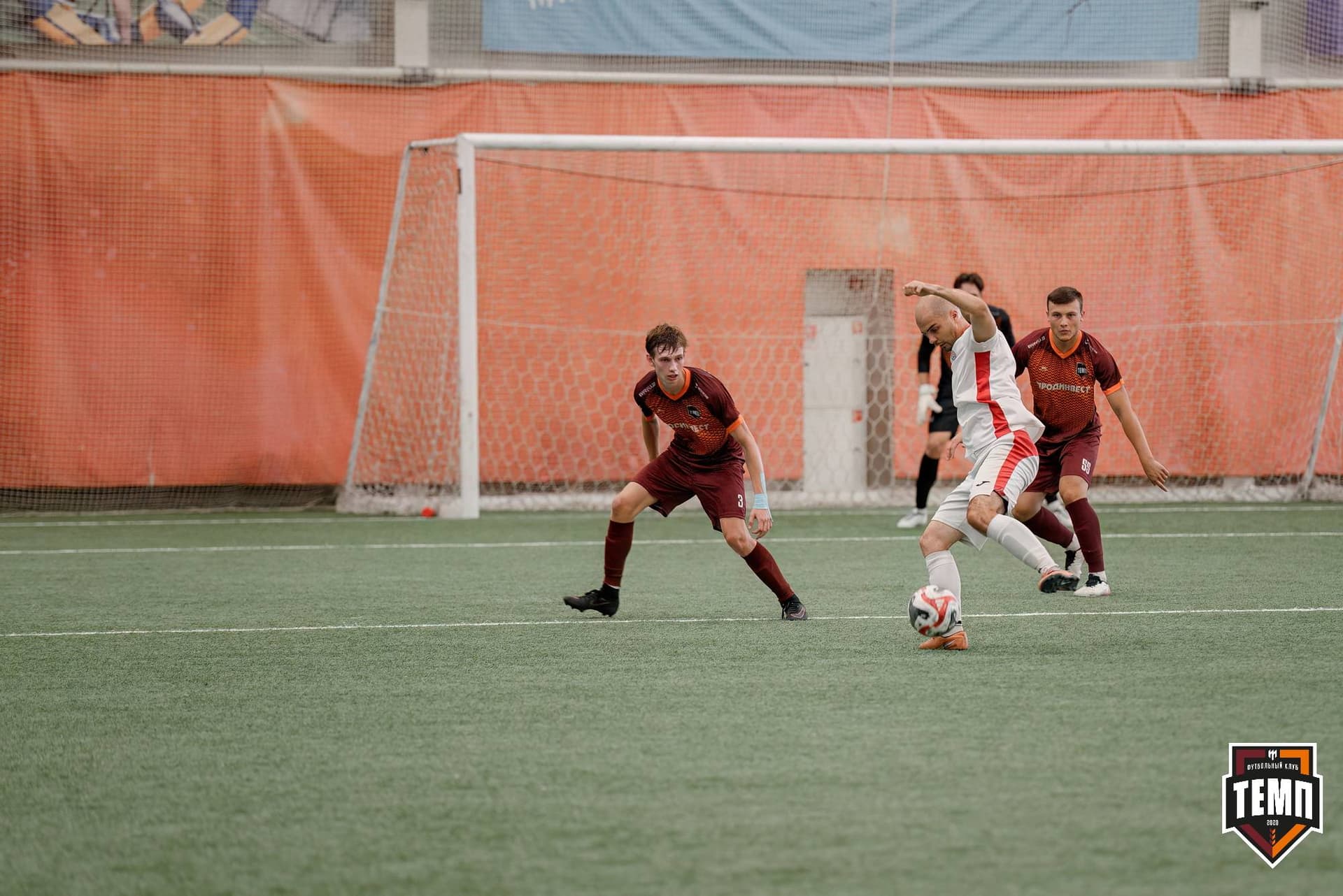 «Темп» 2:0 «Полимер». Кубок Сибири. 14.07.2024 — кадр 205