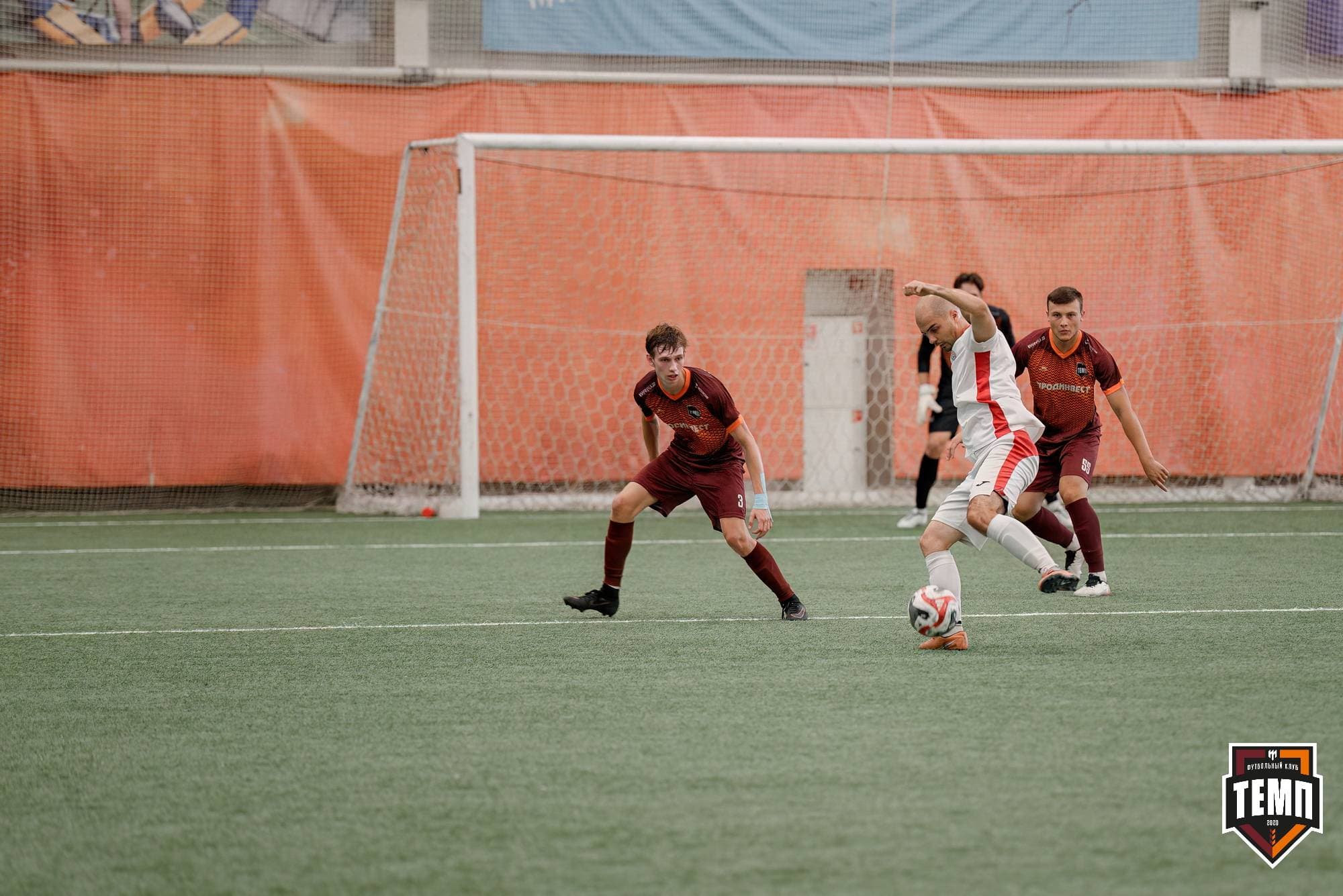 «Темп» 2:0 «Полимер». Кубок Сибири. 14.07.2024 — кадр 205