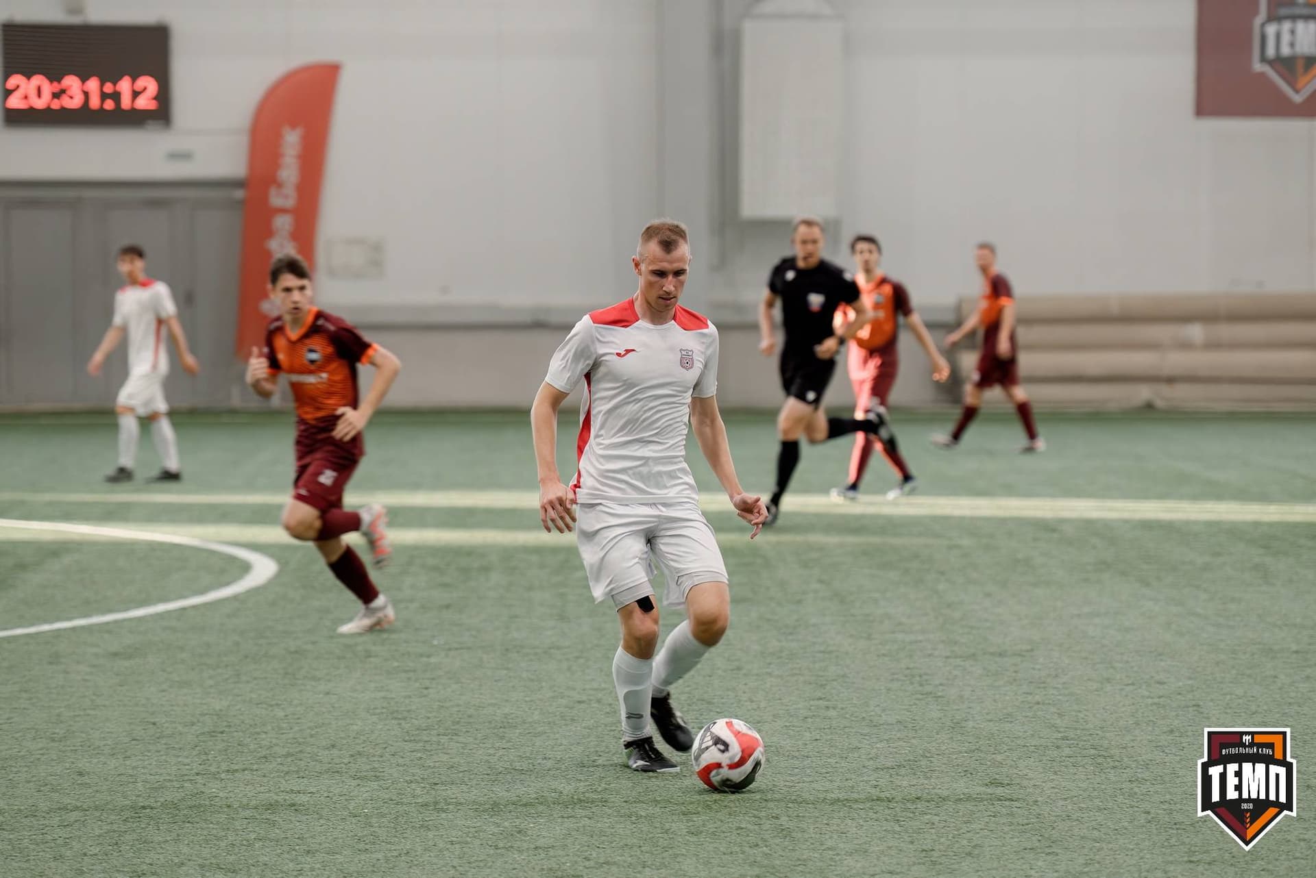 «Темп» 2:0 «Полимер». Кубок Сибири. 14.07.2024 — кадр 207