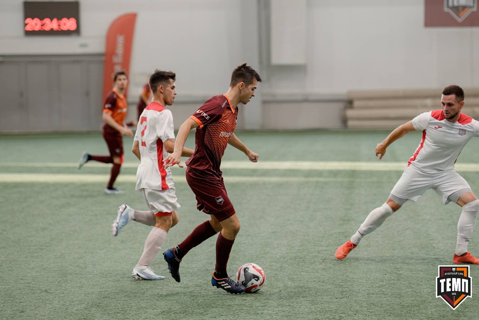«Темп» 2:0 «Полимер». Кубок Сибири. 14.07.2024 — кадр 214