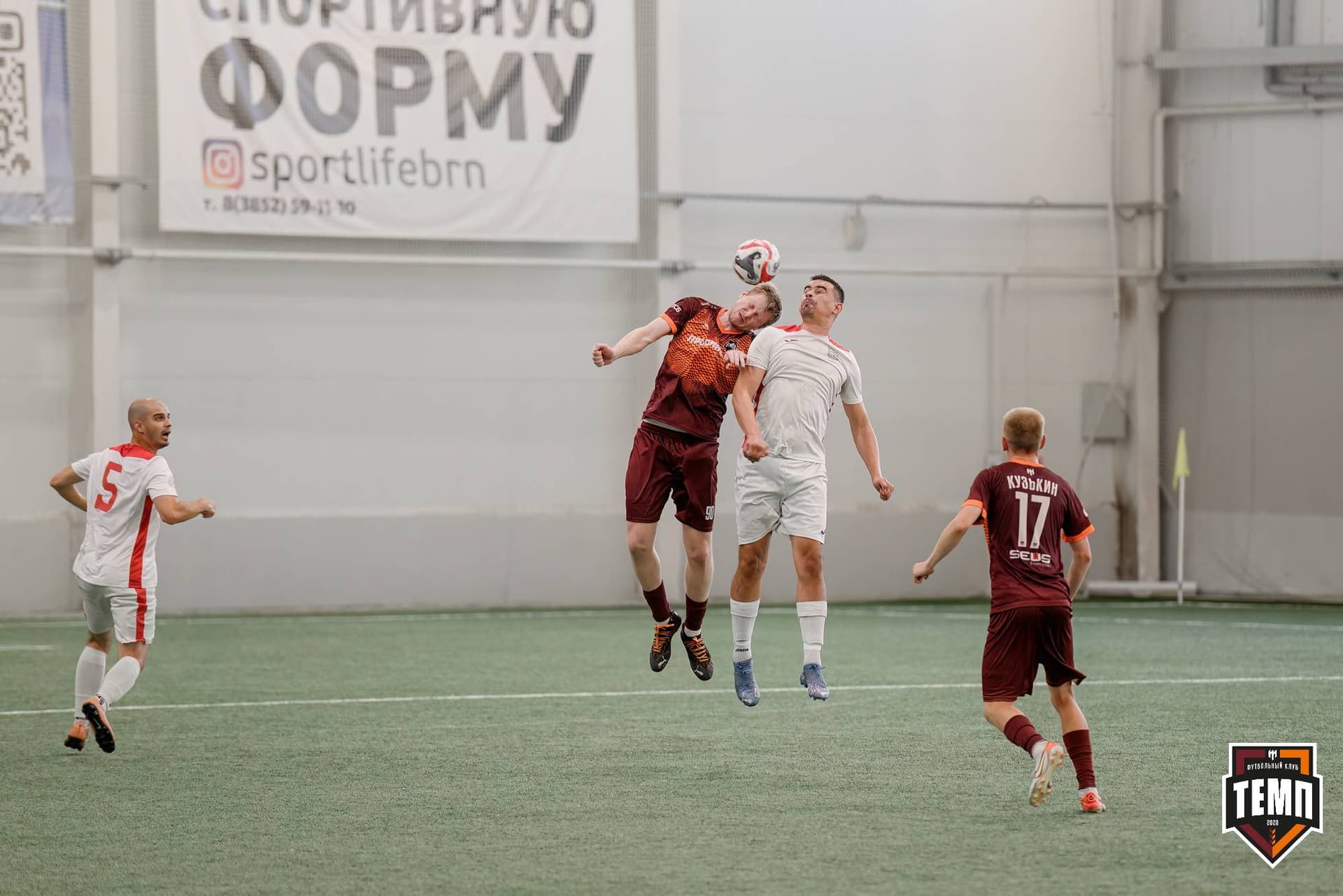 «Темп» 2:0 «Полимер». Кубок Сибири. 14.07.2024 — кадр 218