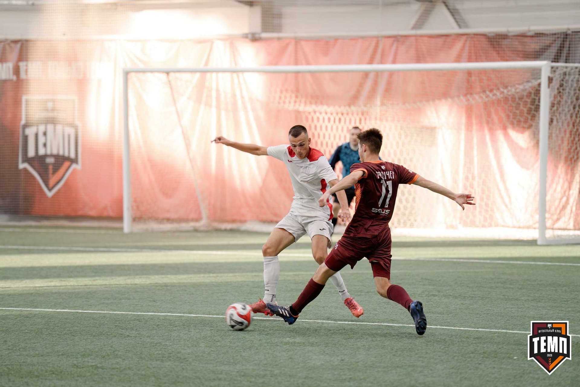 «Темп» 2:0 «Полимер». Кубок Сибири. 14.07.2024 — кадр 224