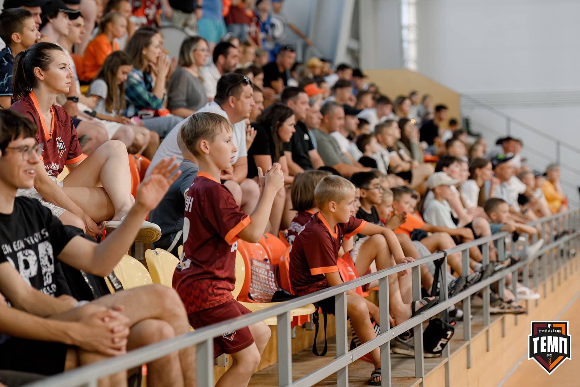 «Темп» 2:0 «Полимер». Кубок Сибири. 14.07.2024 — кадр 230