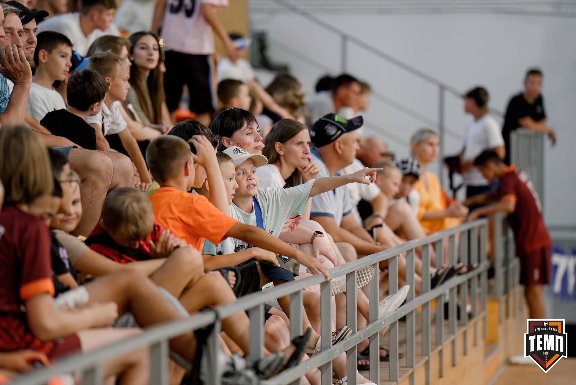 «Темп» 2:0 «Полимер». Кубок Сибири. 14.07.2024 — кадр 233