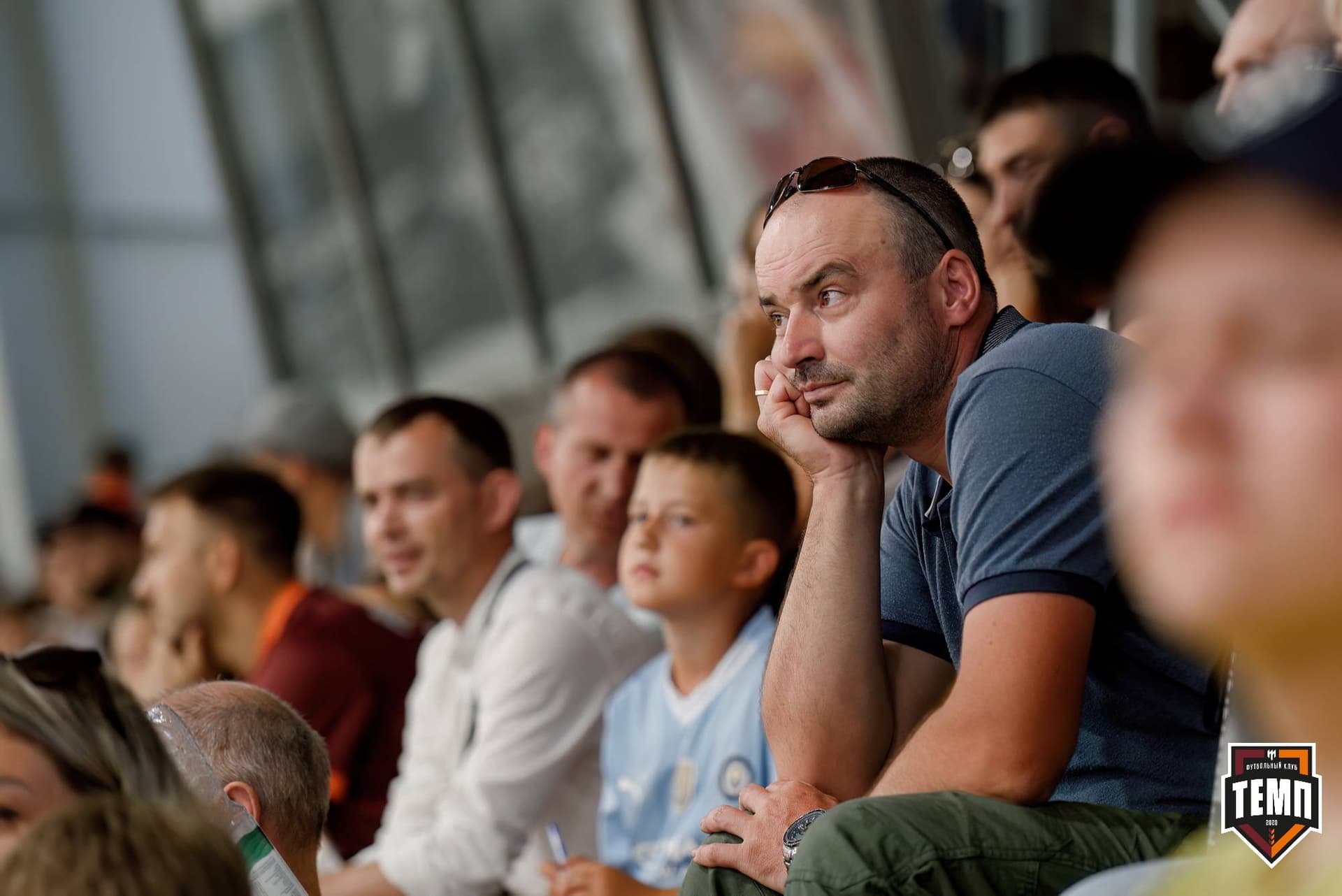 «Темп» 2:0 «Полимер». Кубок Сибири. 14.07.2024 — кадр 235