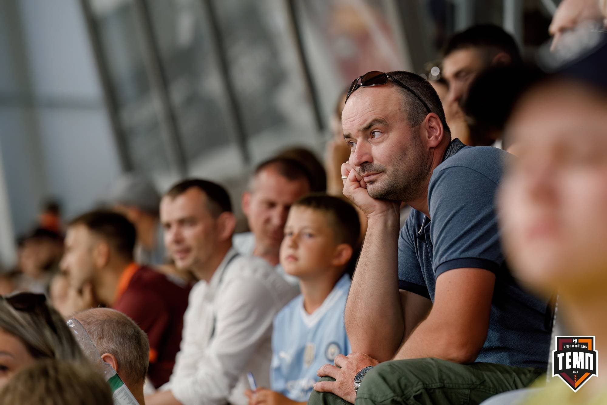 «Темп» 2:0 «Полимер». Кубок Сибири. 14.07.2024 — кадр 235
