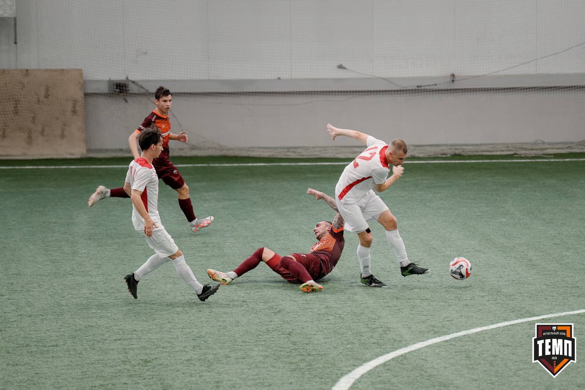 «Темп» 2:0 «Полимер». Кубок Сибири. 14.07.2024 — кадр 240