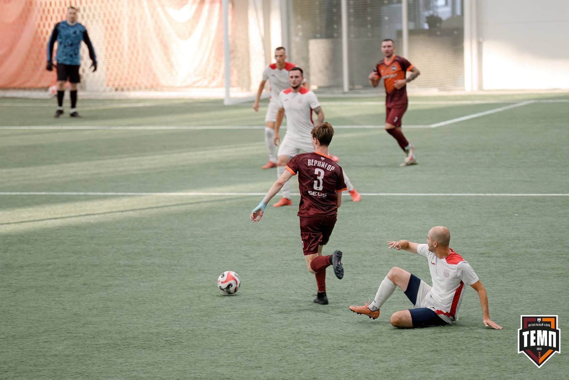 «Темп» 2:0 «Полимер». Кубок Сибири. 14.07.2024 — кадр 241