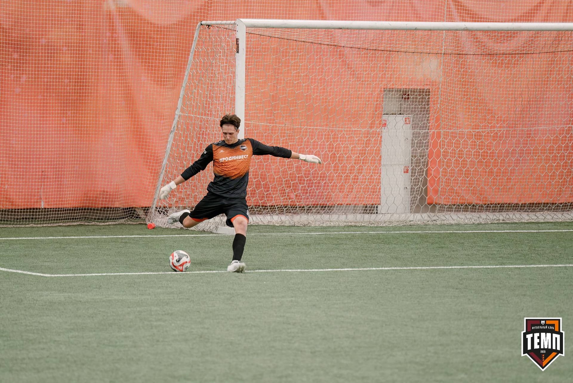 «Темп» 2:0 «Полимер». Кубок Сибири. 14.07.2024 — кадр 246