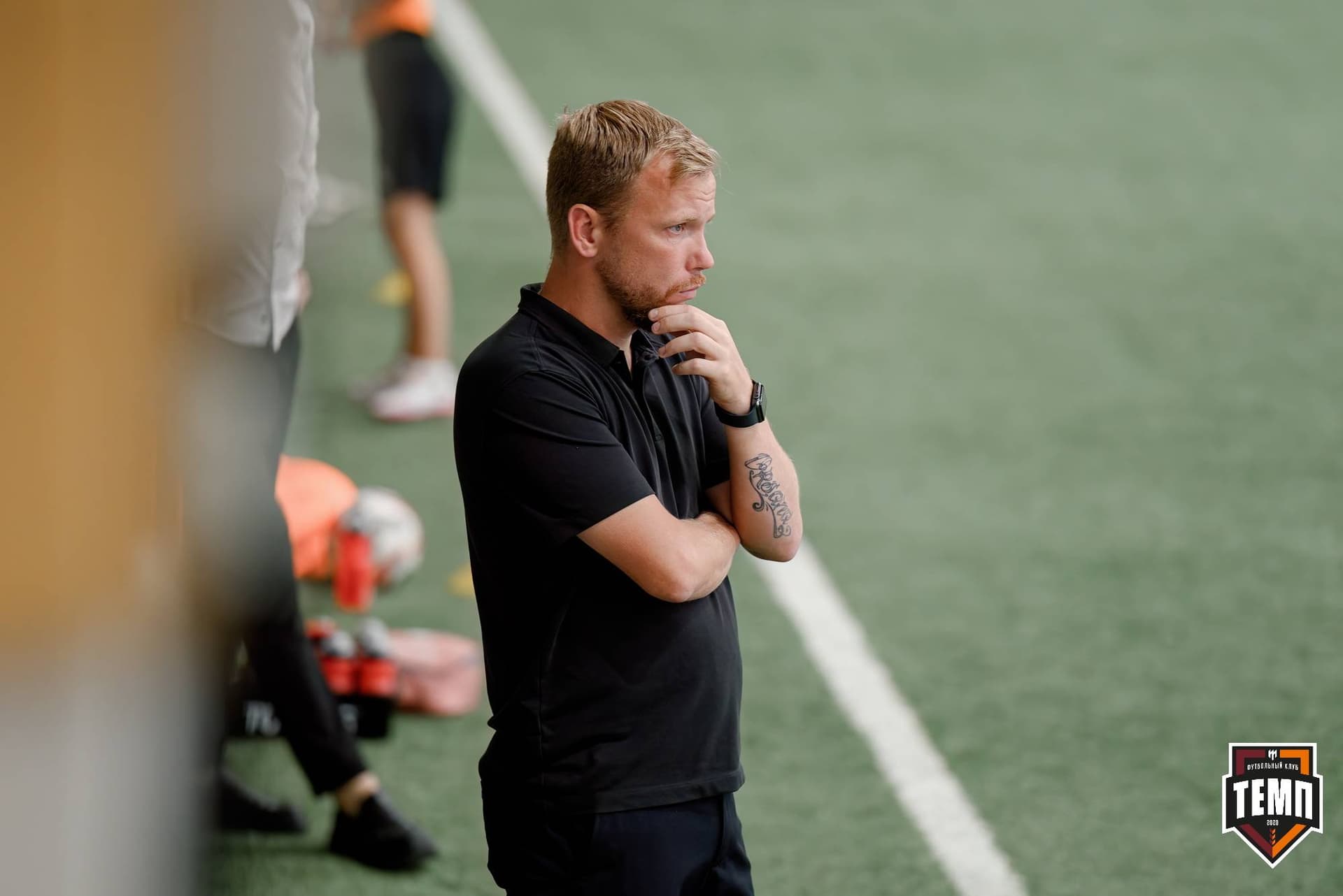 «Темп» 2:0 «Полимер». Кубок Сибири. 14.07.2024 — кадр 249