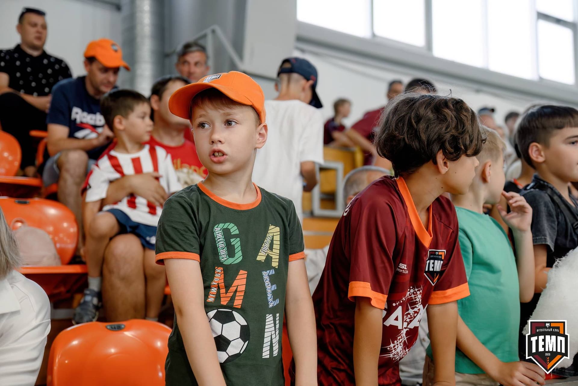 «Темп» 2:0 «Полимер». Кубок Сибири. 14.07.2024 — кадр 25