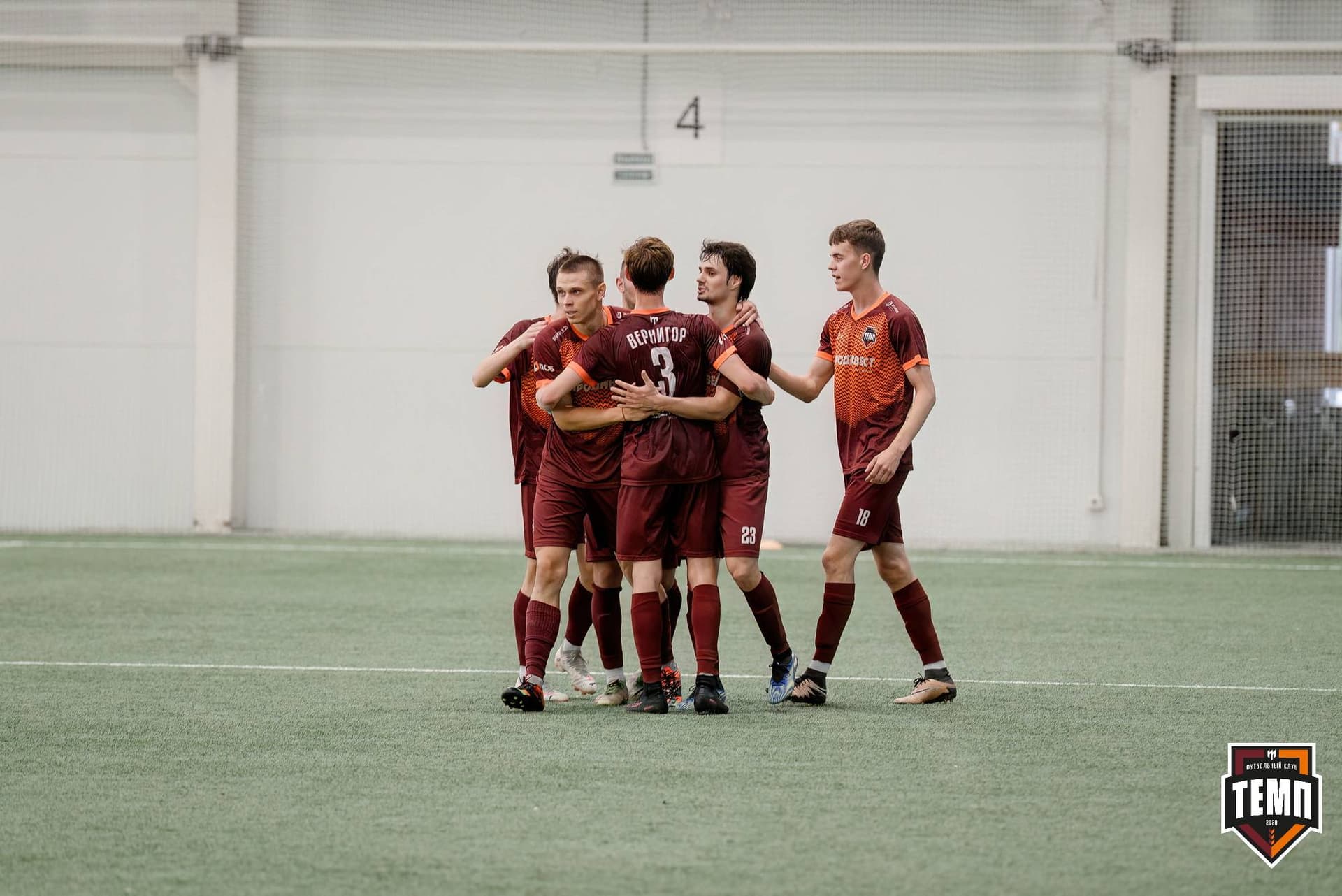 «Темп» 2:0 «Полимер». Кубок Сибири. 14.07.2024 — кадр 251