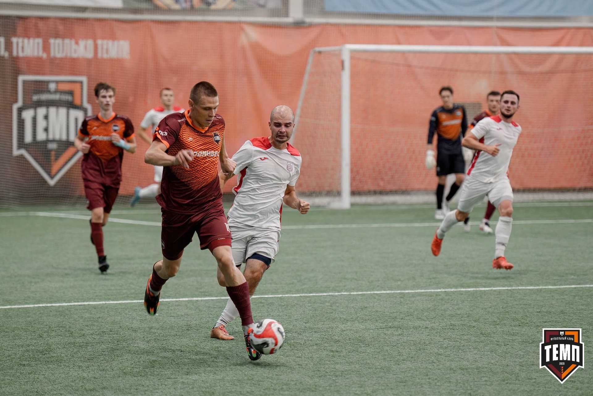 «Темп» 2:0 «Полимер». Кубок Сибири. 14.07.2024 — кадр 254