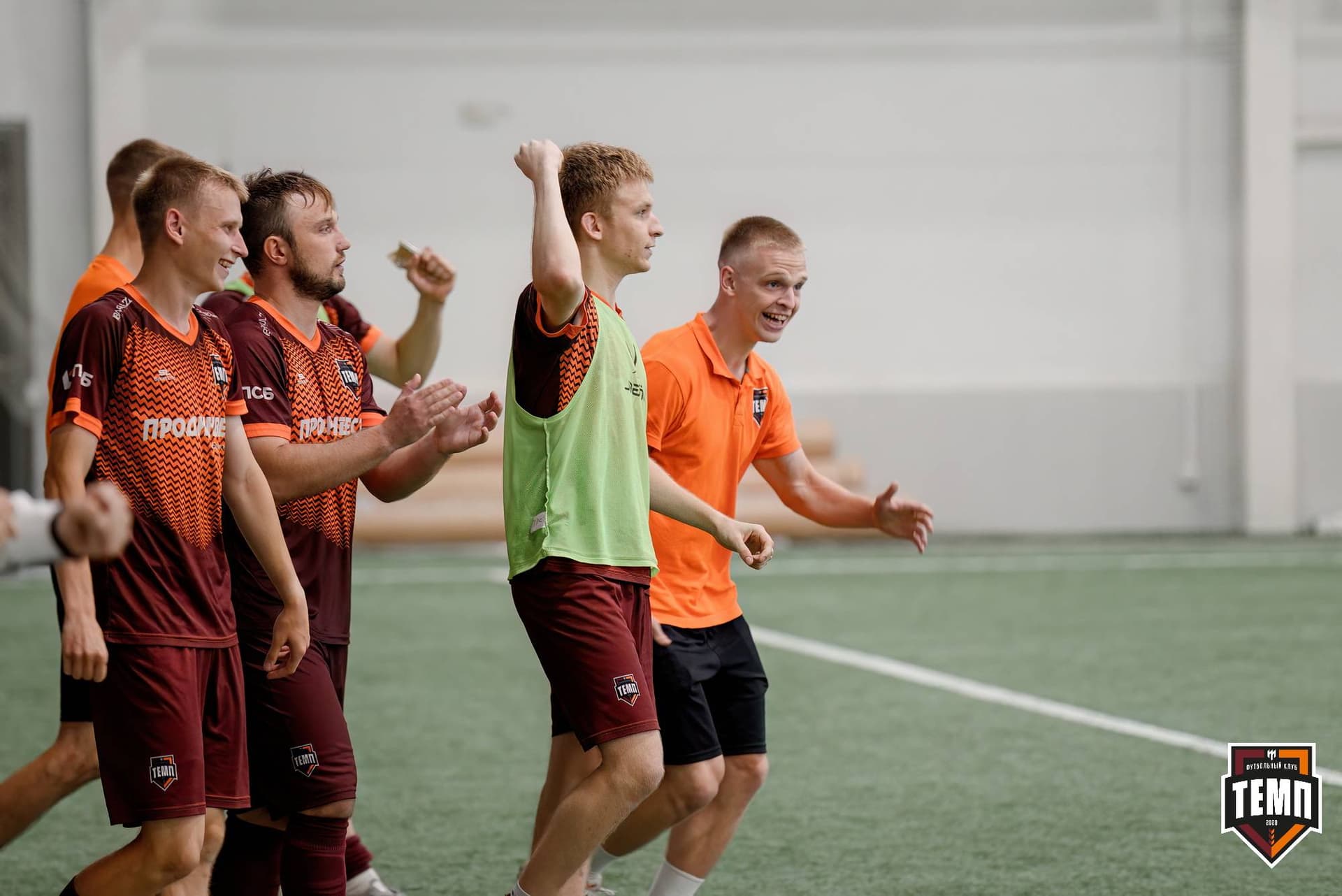 «Темп» 2:0 «Полимер». Кубок Сибири. 14.07.2024 — кадр 256