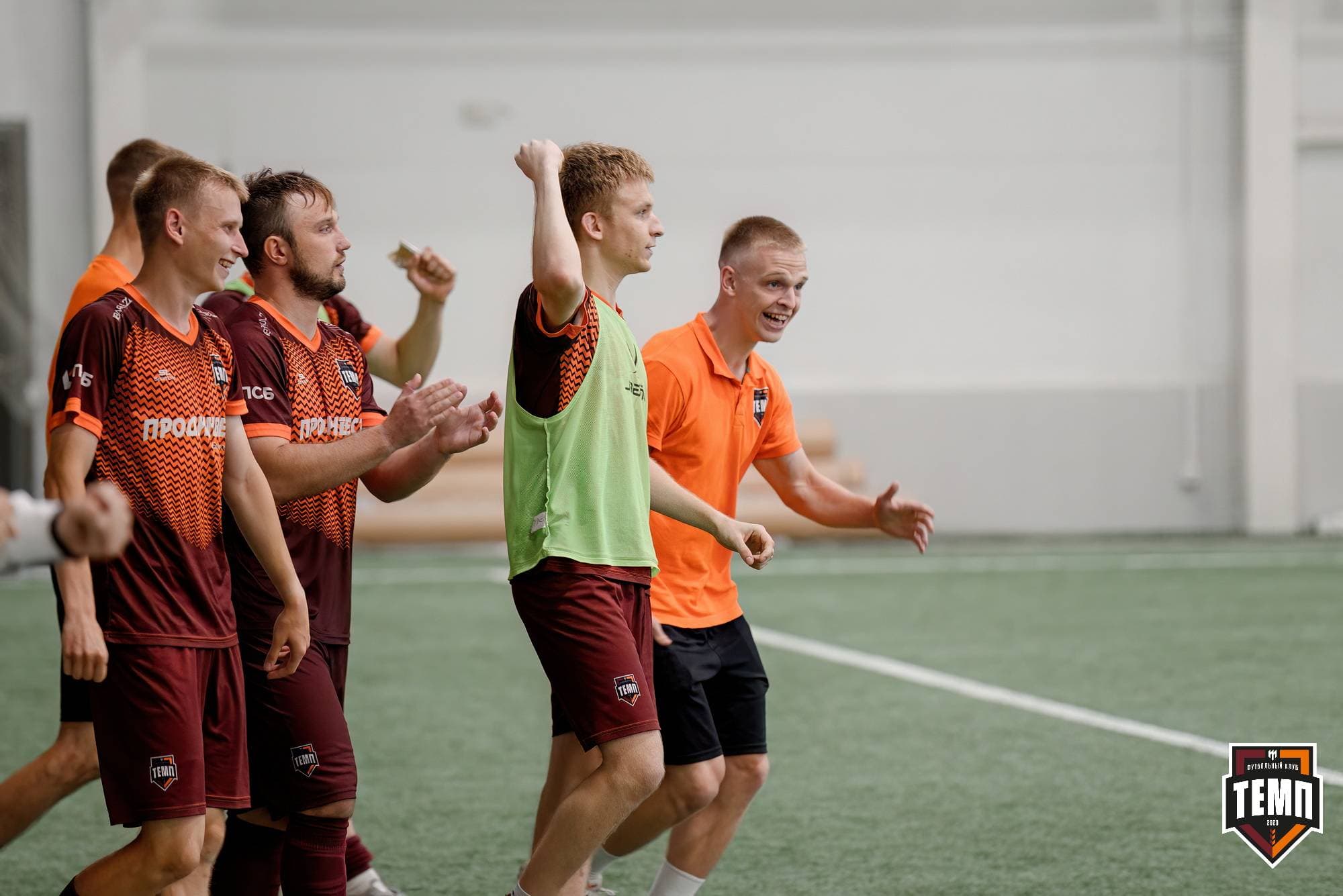«Темп» 2:0 «Полимер». Кубок Сибири. 14.07.2024 — кадр 256