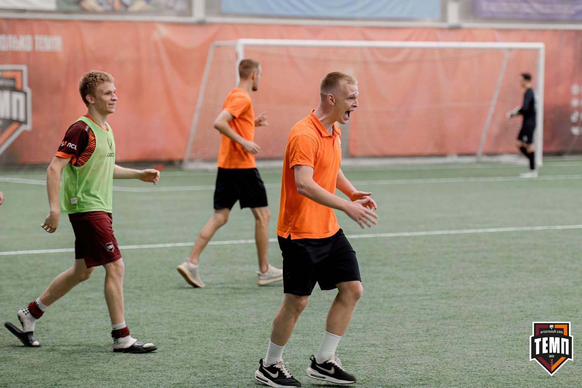 «Темп» 2:0 «Полимер». Кубок Сибири. 14.07.2024 — кадр 258