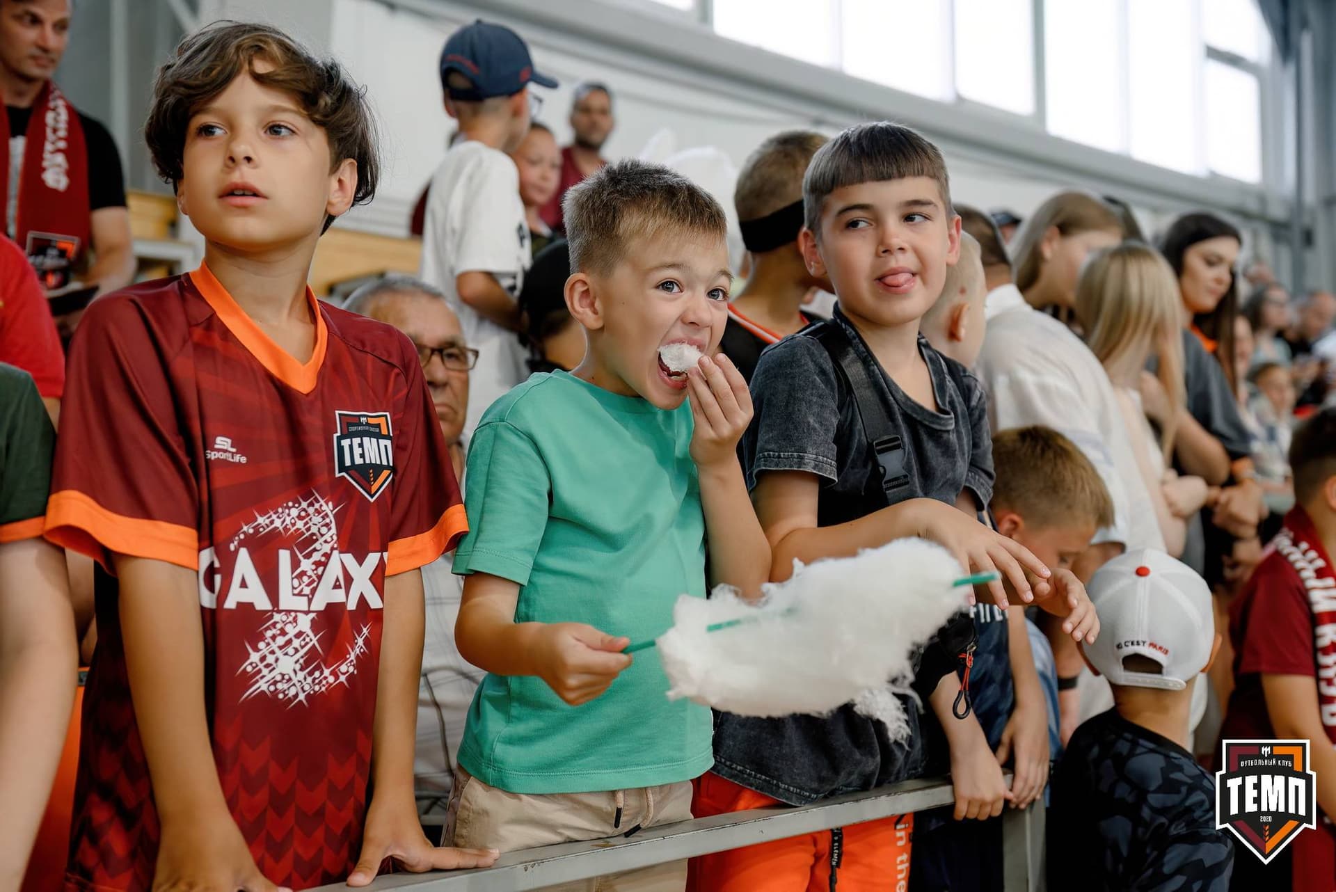 «Темп» 2:0 «Полимер». Кубок Сибири. 14.07.2024 — кадр 26