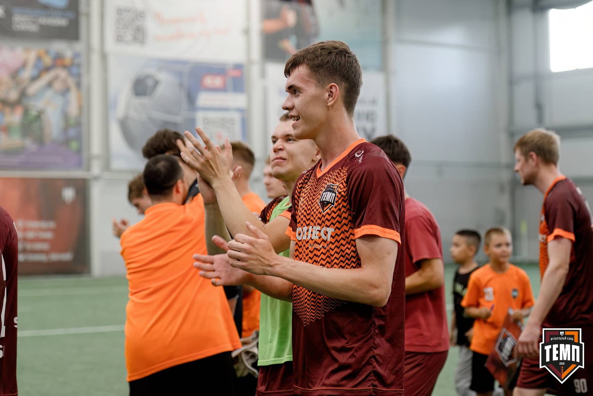 «Темп» 2:0 «Полимер». Кубок Сибири. 14.07.2024 — кадр 263