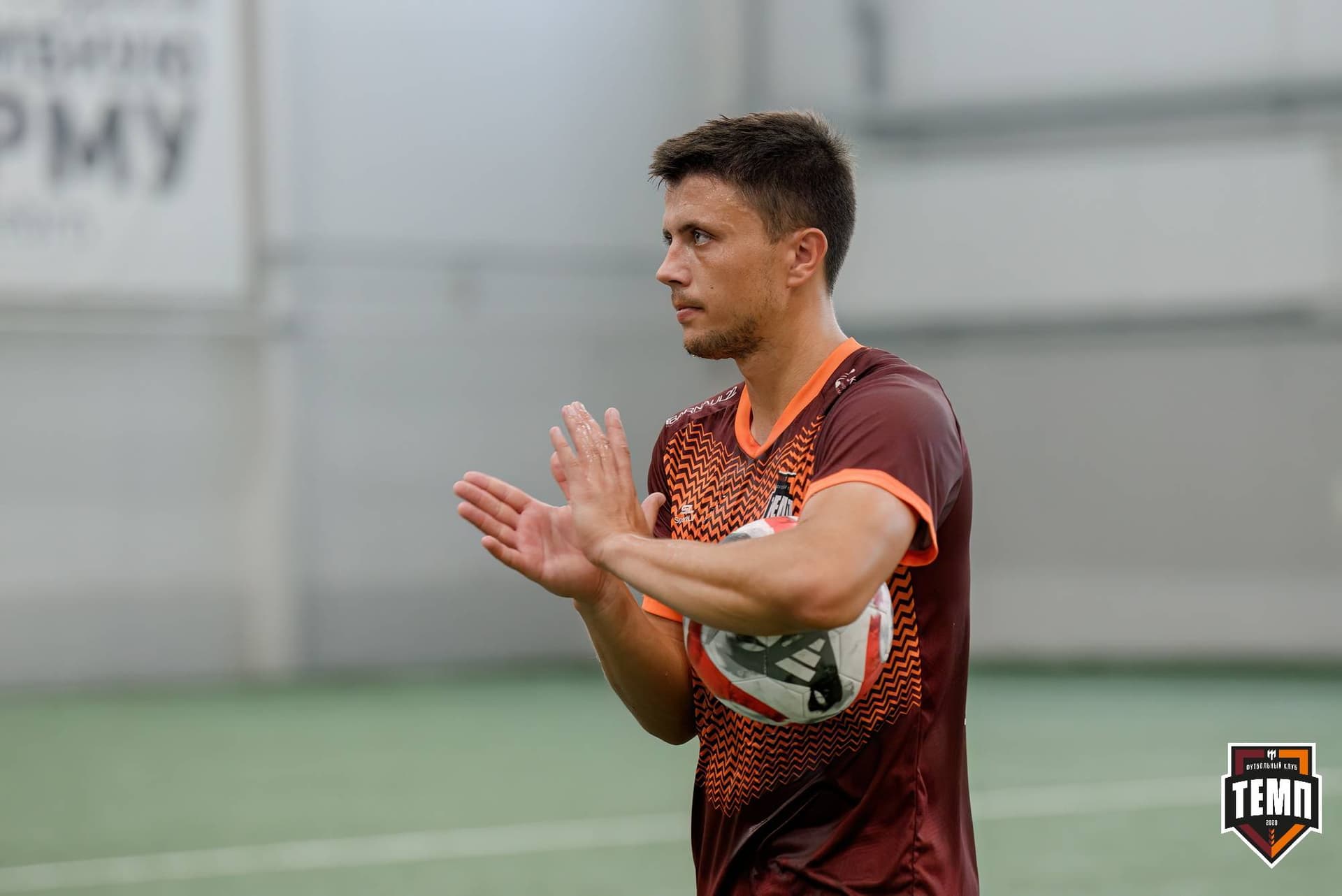 «Темп» 2:0 «Полимер». Кубок Сибири. 14.07.2024 — кадр 265