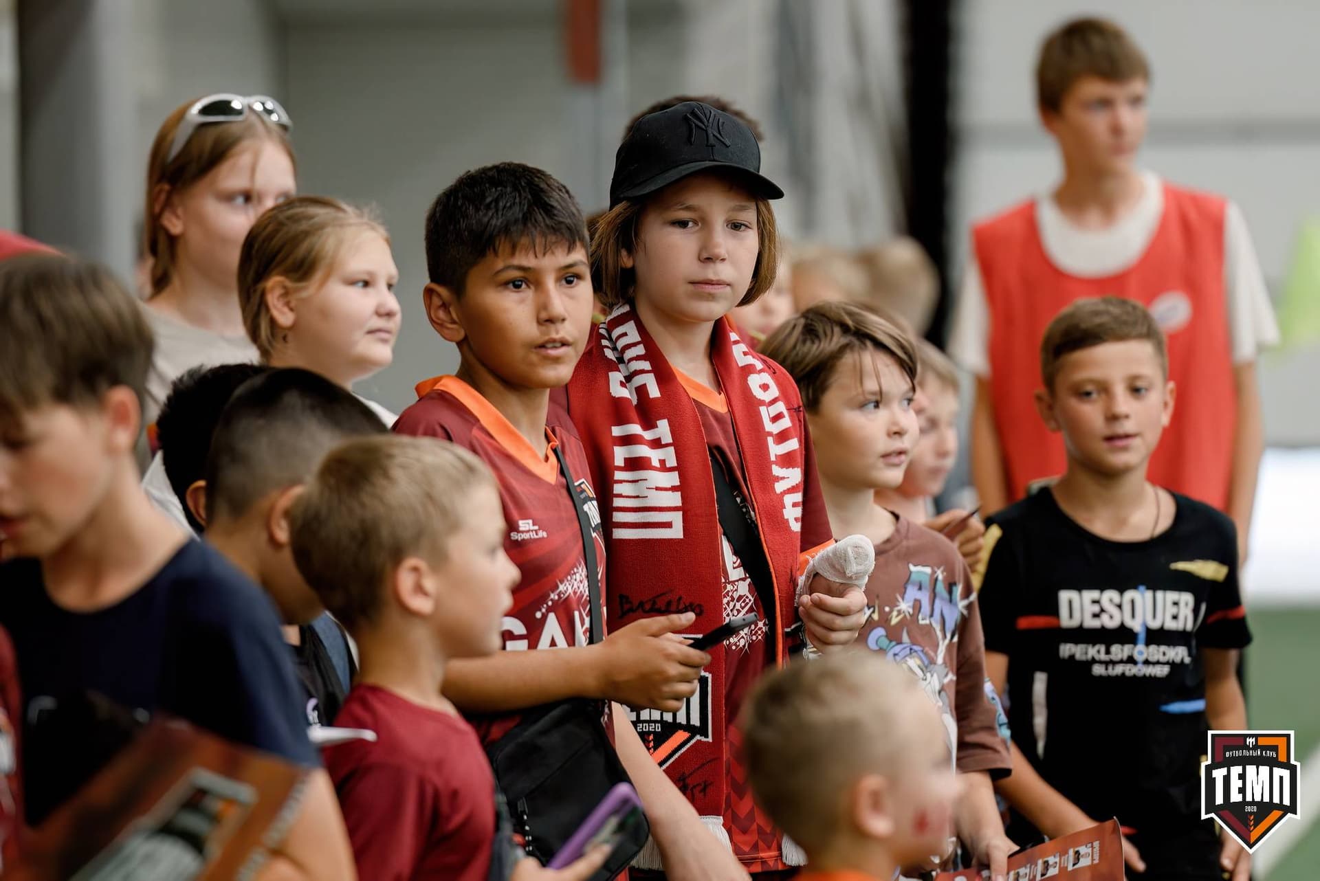 «Темп» 2:0 «Полимер». Кубок Сибири. 14.07.2024 — кадр 269