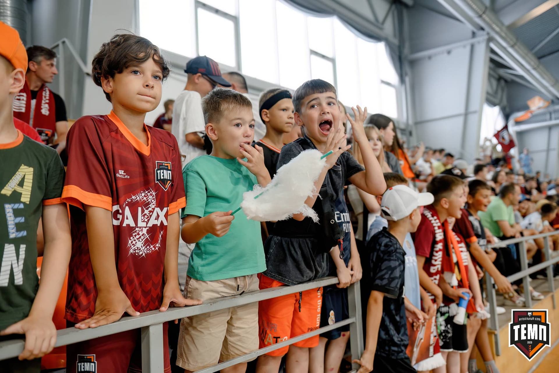 «Темп» 2:0 «Полимер». Кубок Сибири. 14.07.2024 — кадр 27