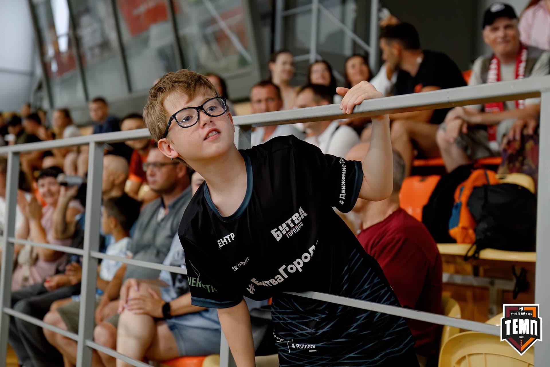 «Темп» 2:0 «Полимер». Кубок Сибири. 14.07.2024 — кадр 29