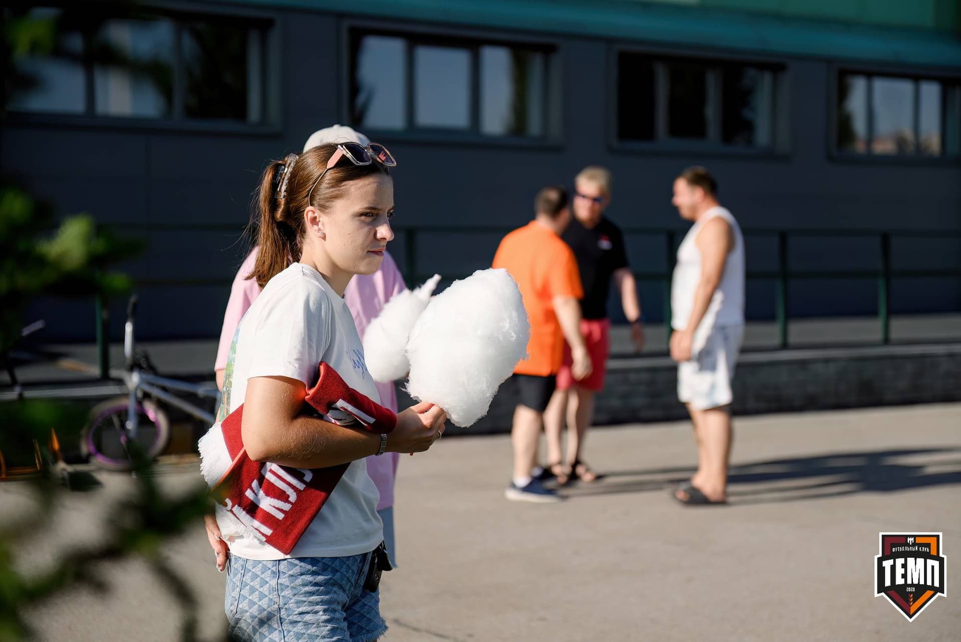 «Темп» 2:0 «Полимер». Кубок Сибири. 14.07.2024 — кадр 3
