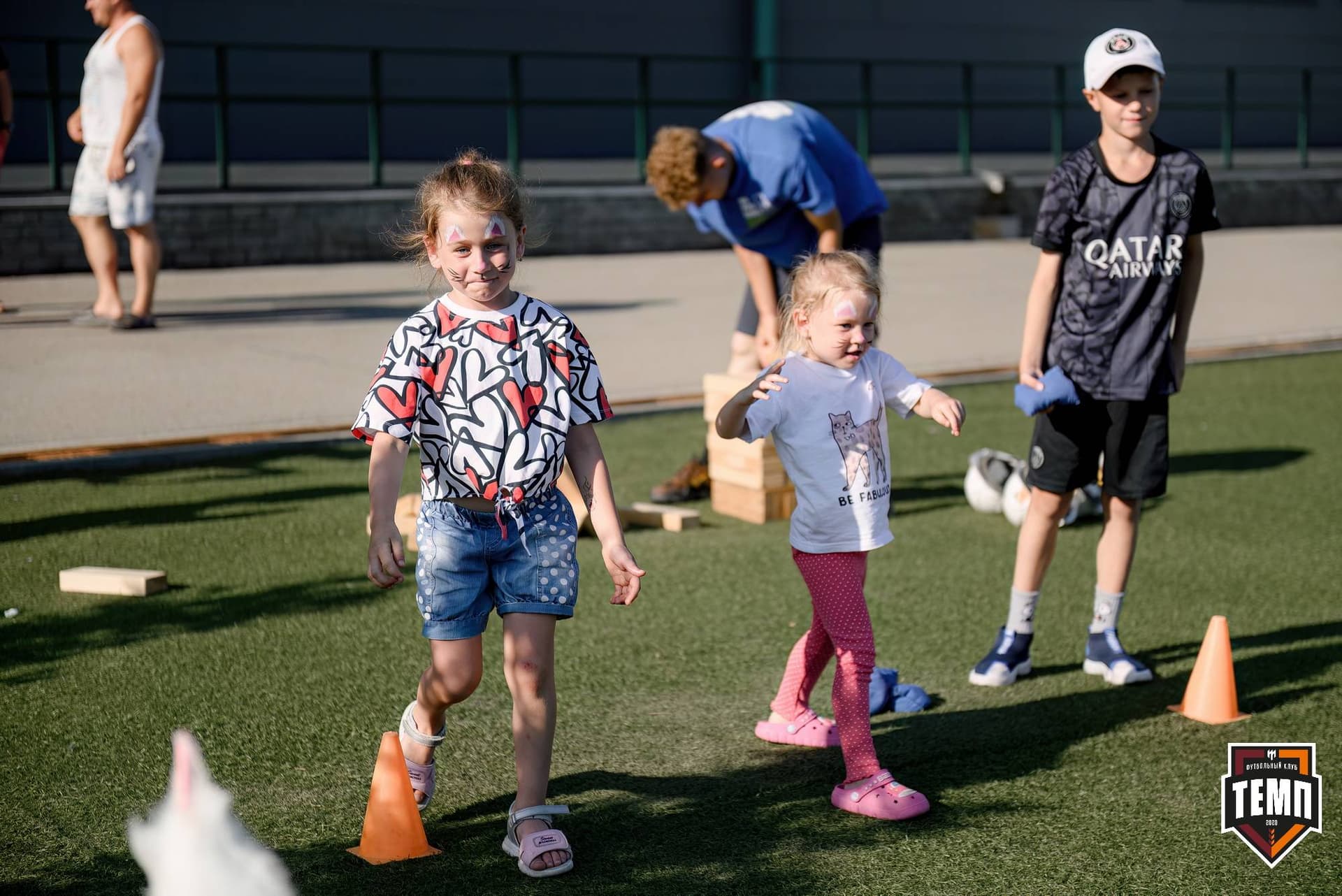 «Темп» 2:0 «Полимер». Кубок Сибири. 14.07.2024 — кадр 4