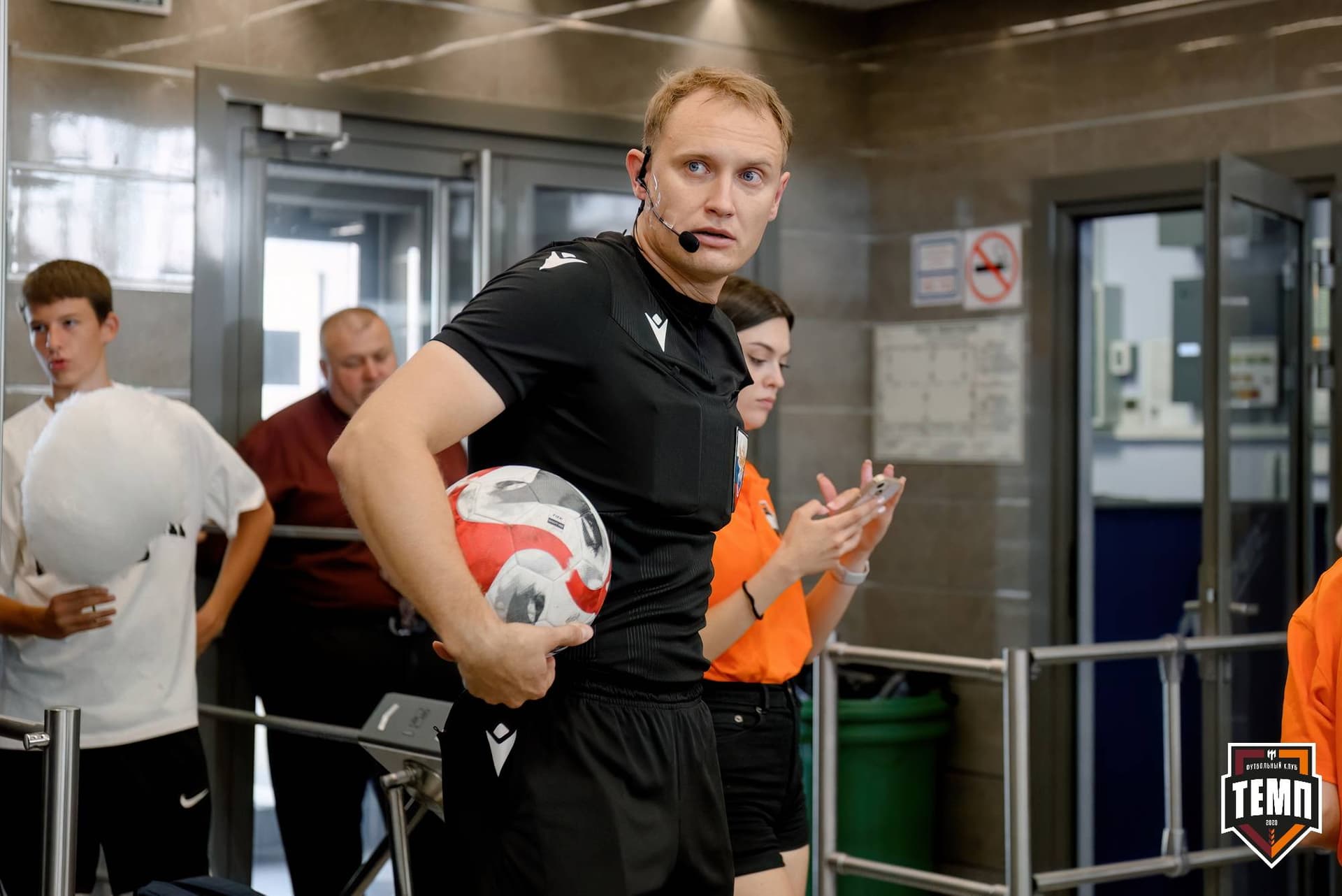 «Темп» 2:0 «Полимер». Кубок Сибири. 14.07.2024 — кадр 47