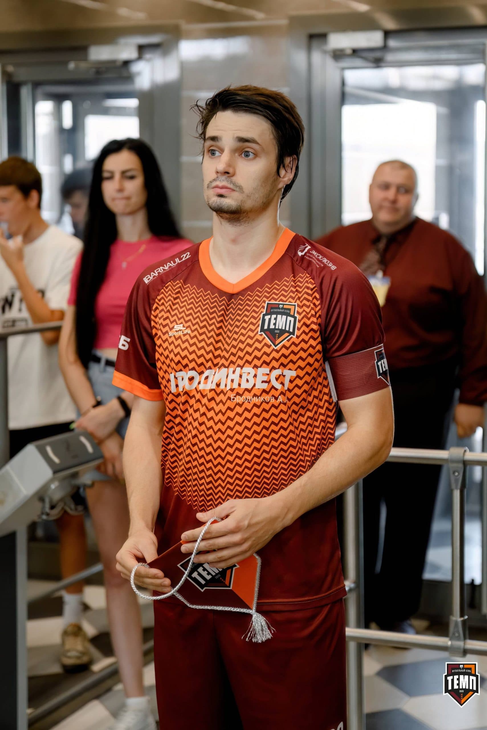 «Темп» 2:0 «Полимер». Кубок Сибири. 14.07.2024 — кадр 48