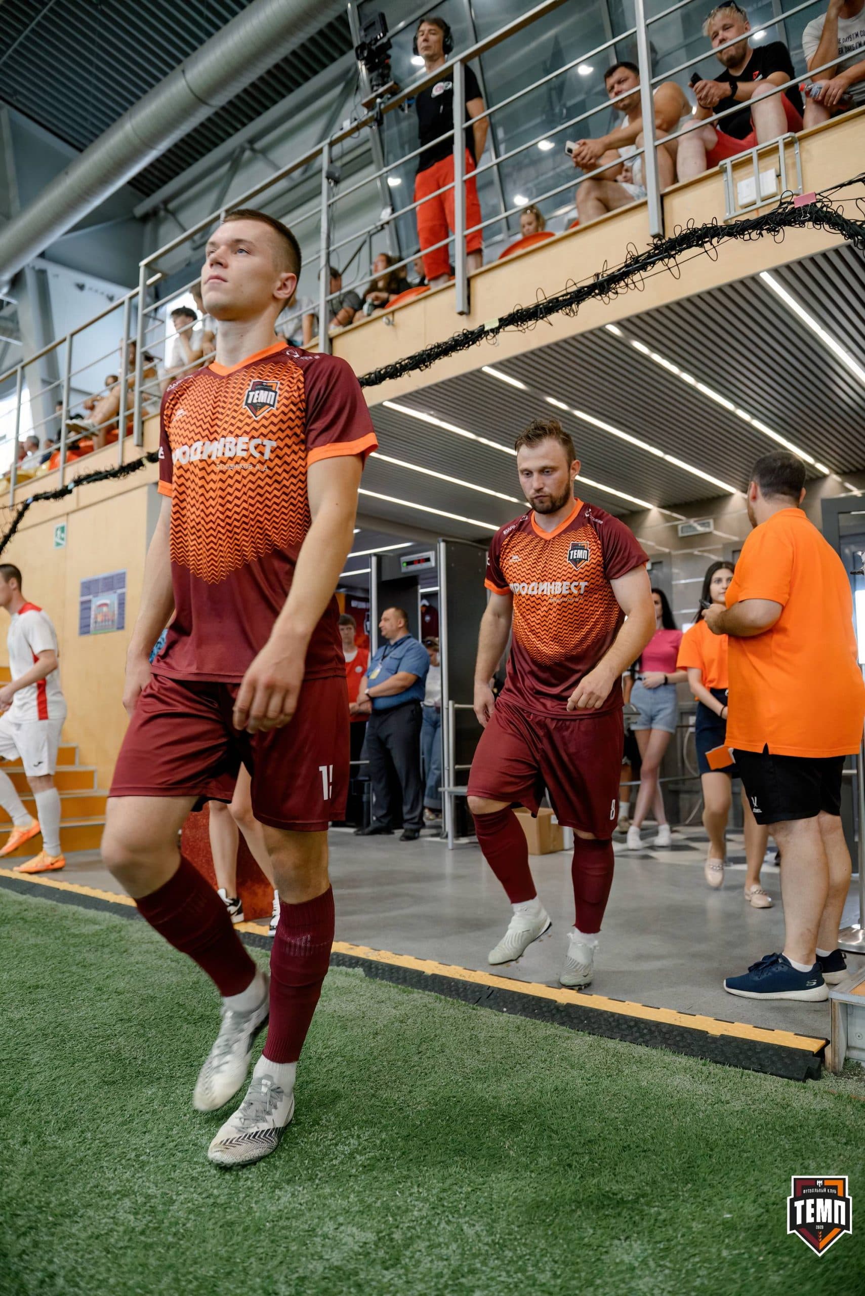 «Темп» 2:0 «Полимер». Кубок Сибири. 14.07.2024 — кадр 57