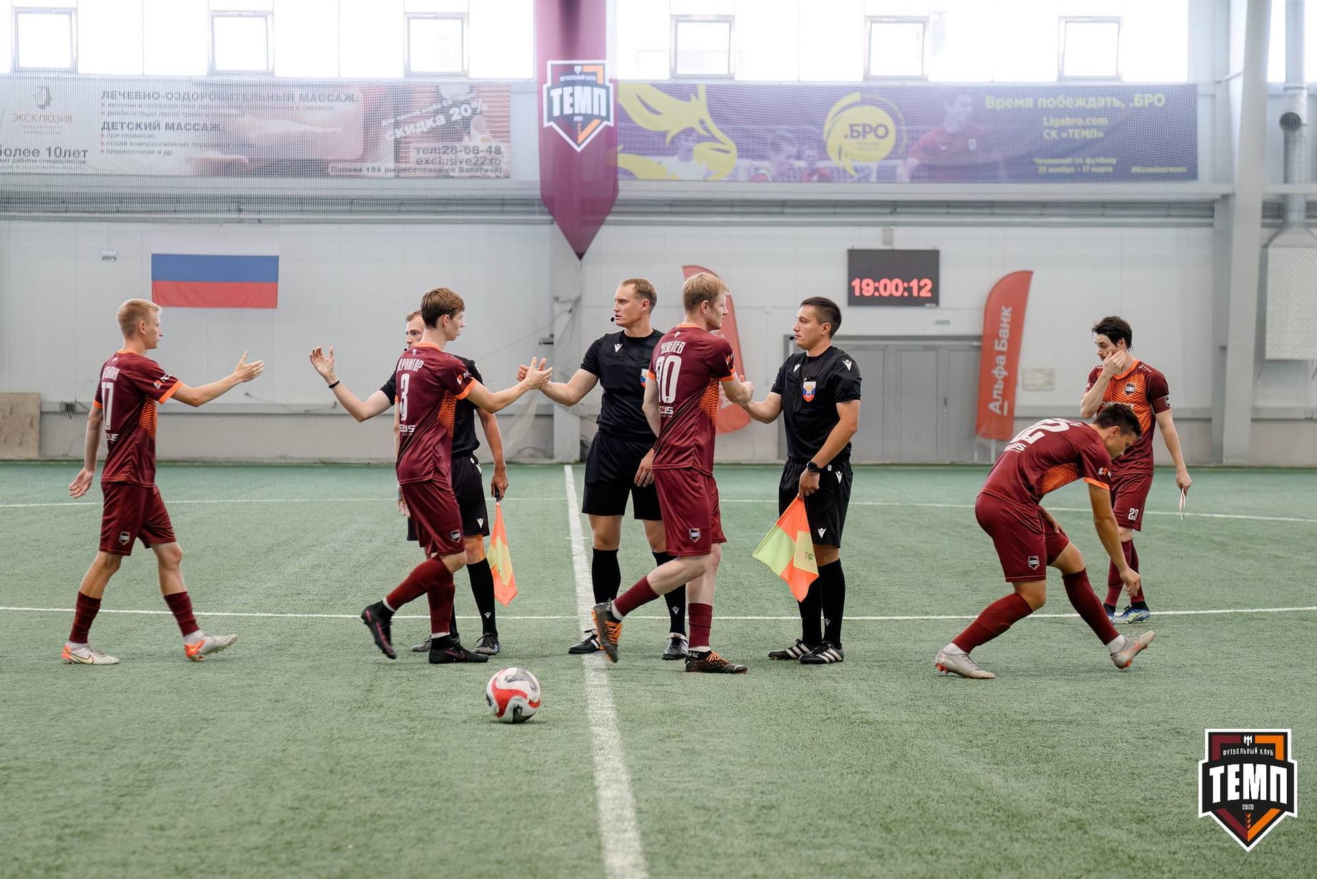 «Темп» 2:0 «Полимер». Кубок Сибири. 14.07.2024 — кадр 68