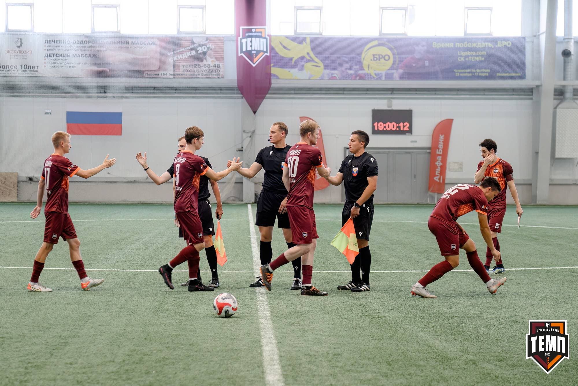 «Темп» 2:0 «Полимер». Кубок Сибири. 14.07.2024 — кадр 68