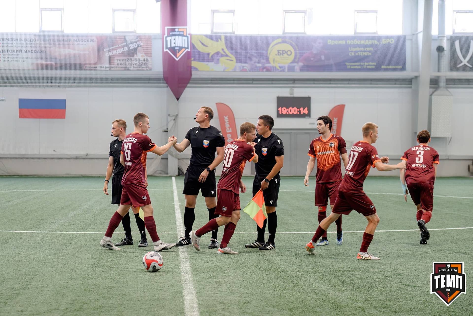 «Темп» 2:0 «Полимер». Кубок Сибири. 14.07.2024 — кадр 69