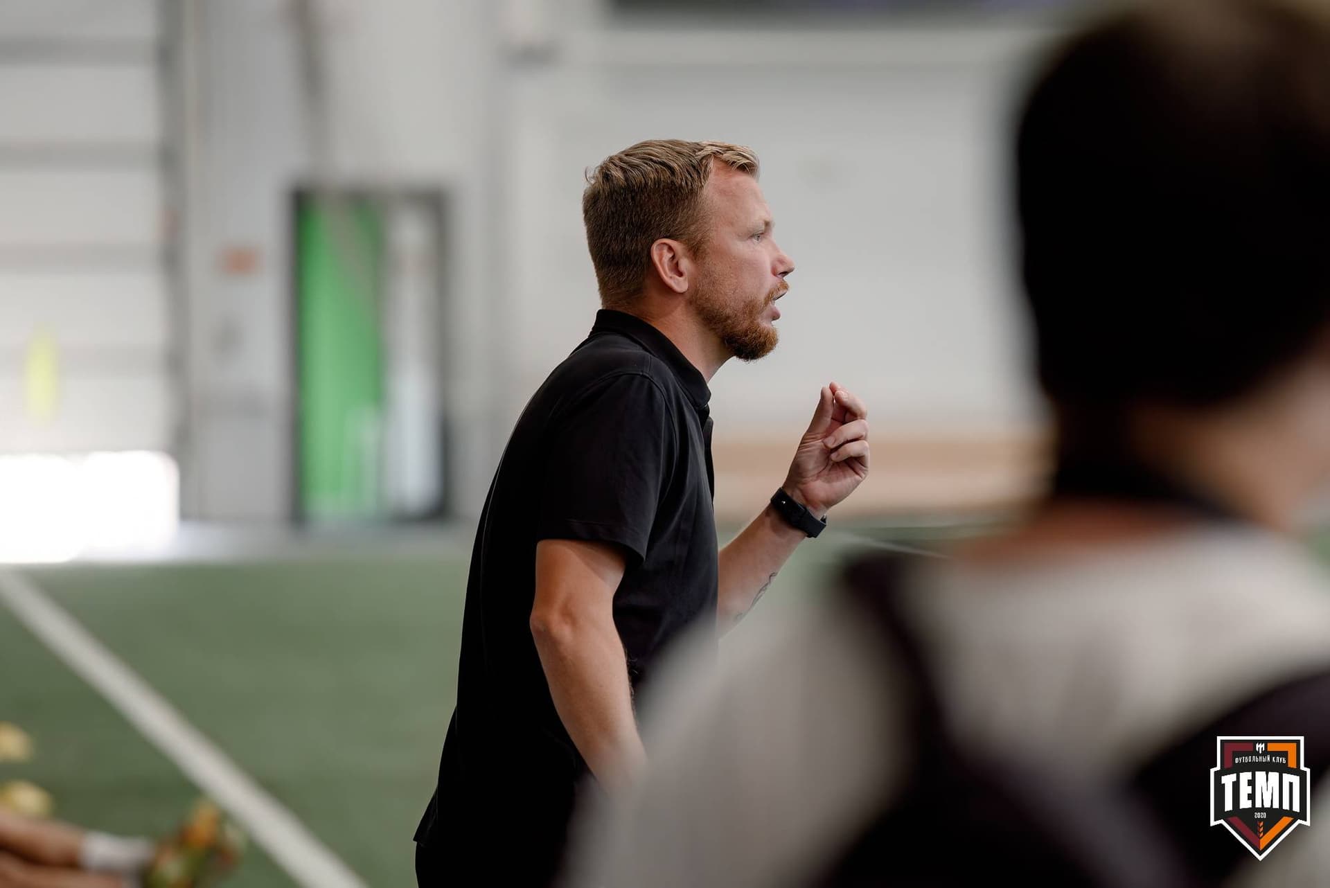 «Темп» 2:0 «Полимер». Кубок Сибири. 14.07.2024 — кадр 77