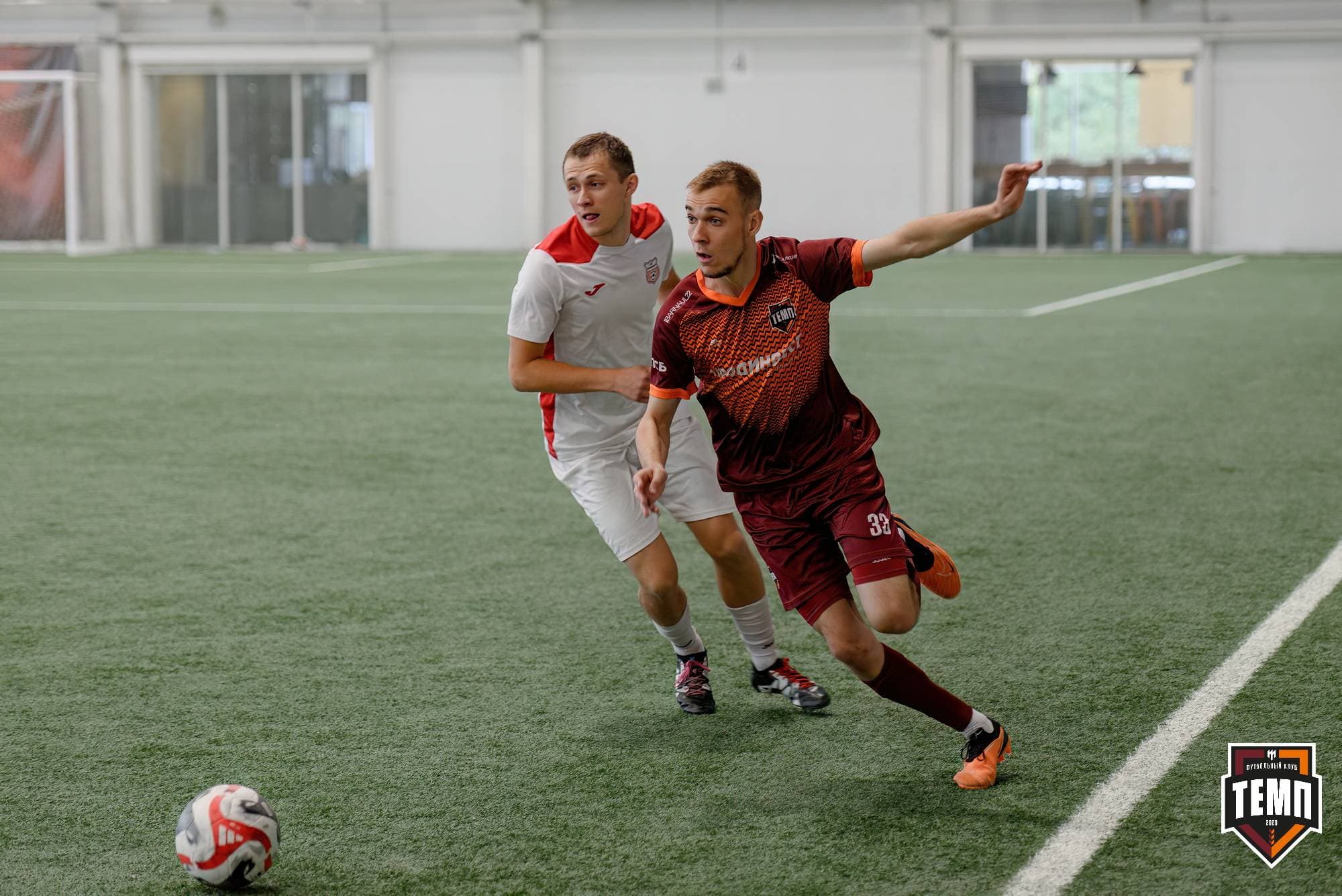 «Темп» 2:0 «Полимер». Кубок Сибири. 14.07.2024 — кадр 78