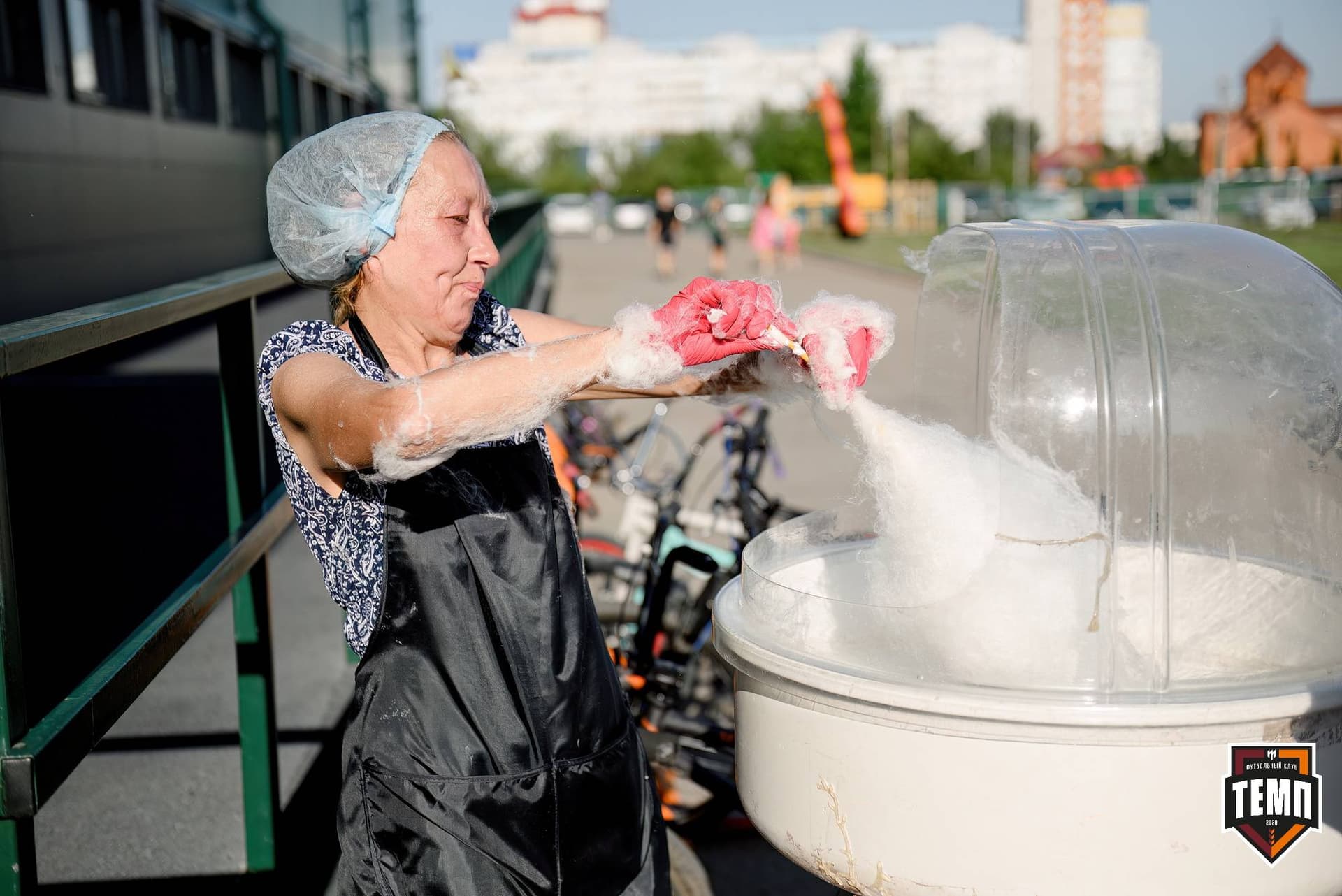 «Темп» 2:0 «Полимер». Кубок Сибири. 14.07.2024 — кадр 8
