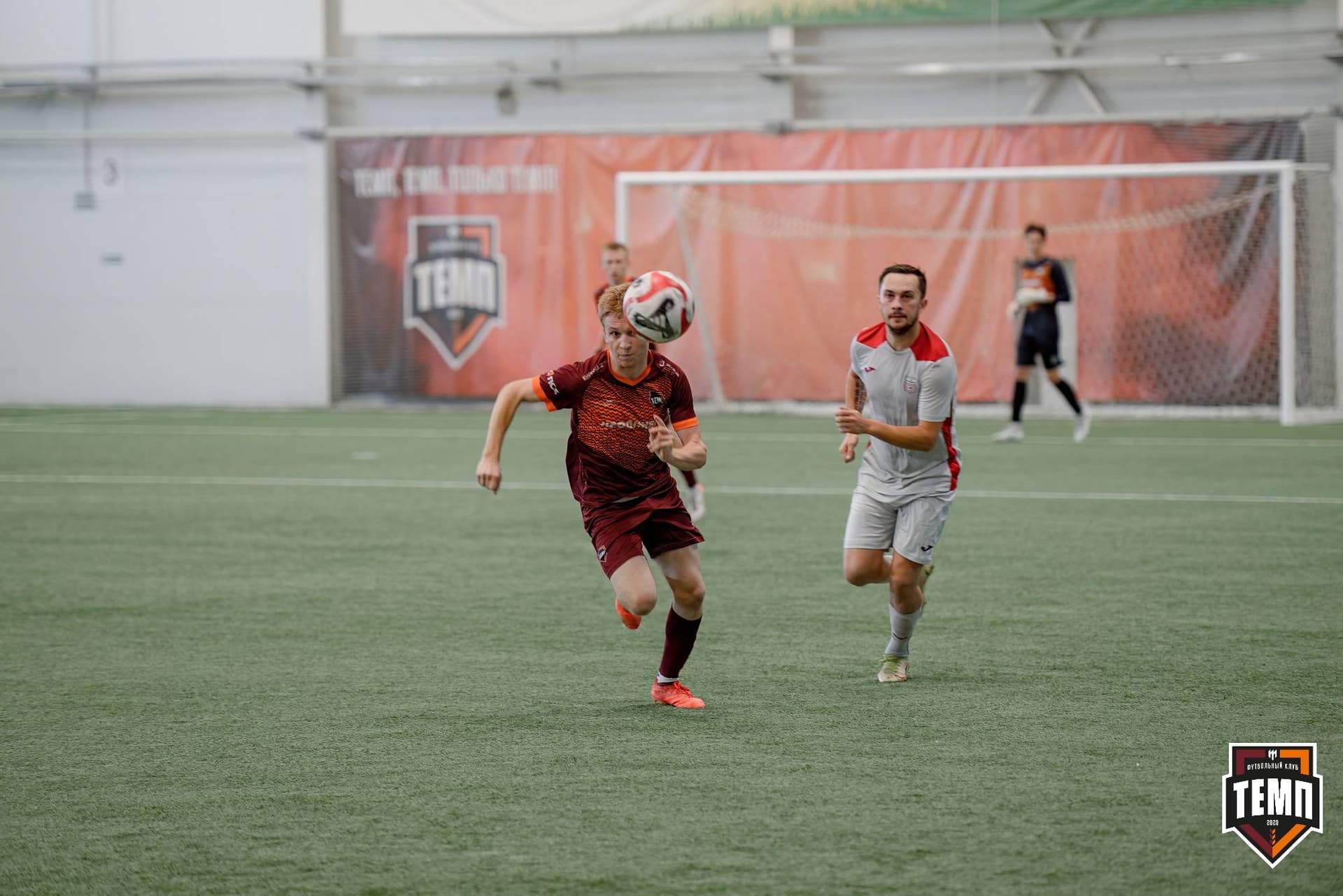 «Темп» 2:0 «Полимер». Кубок Сибири. 14.07.2024 — кадр 81