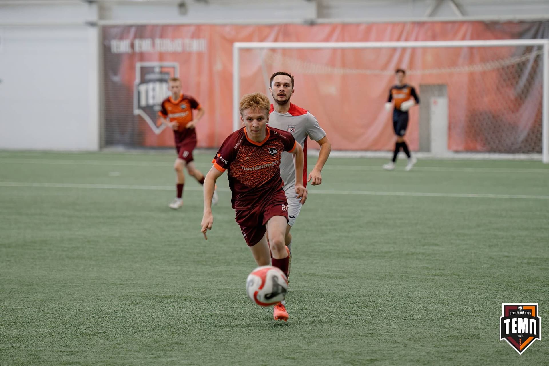 «Темп» 2:0 «Полимер». Кубок Сибири. 14.07.2024 — кадр 82