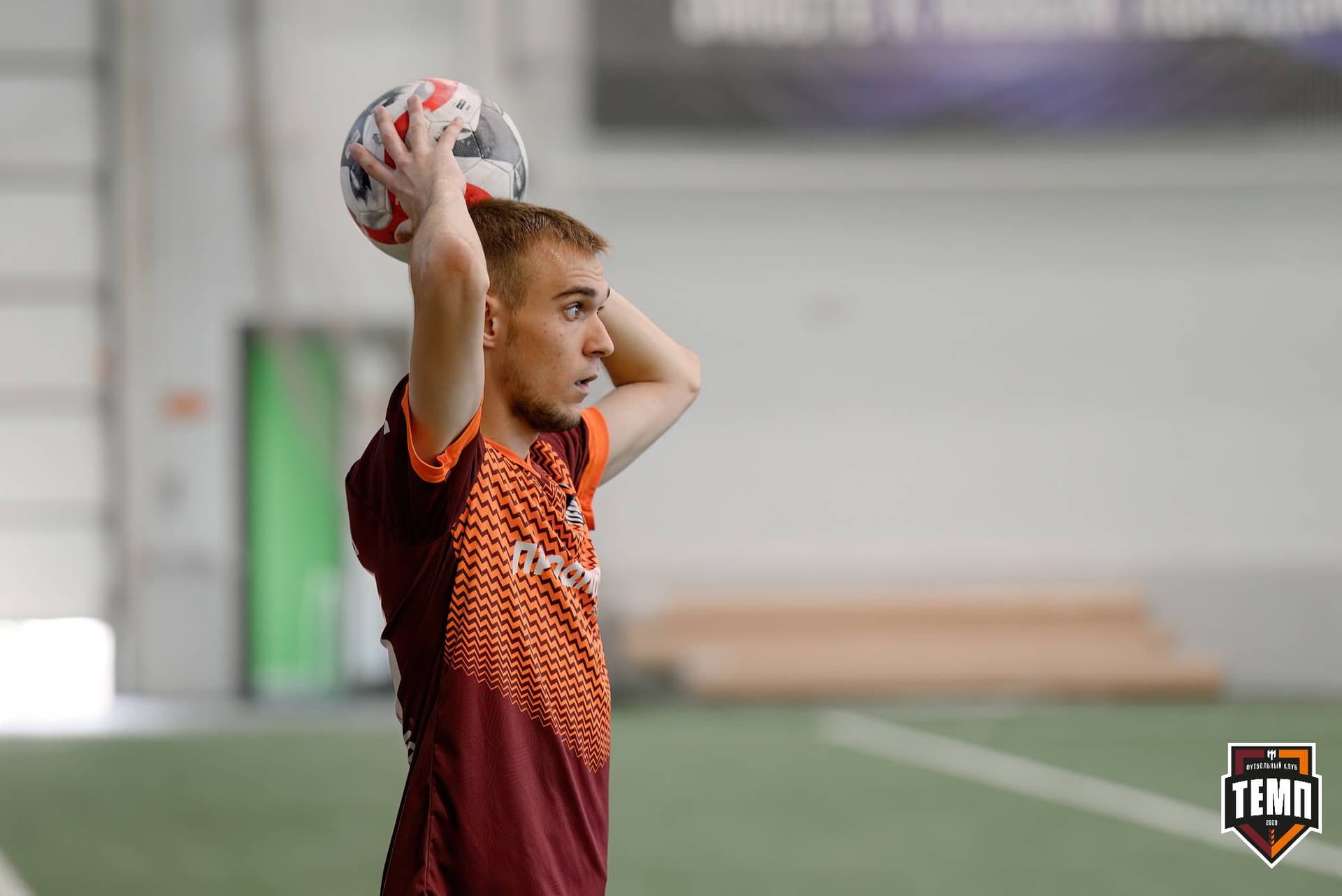 «Темп» 2:0 «Полимер». Кубок Сибири. 14.07.2024 — кадр 84