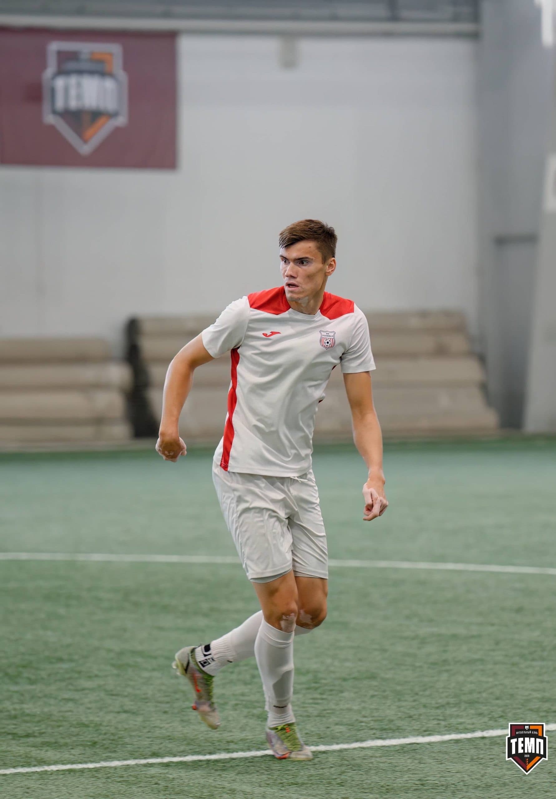 «Темп» 2:0 «Полимер». Кубок Сибири. 14.07.2024 — кадр 85
