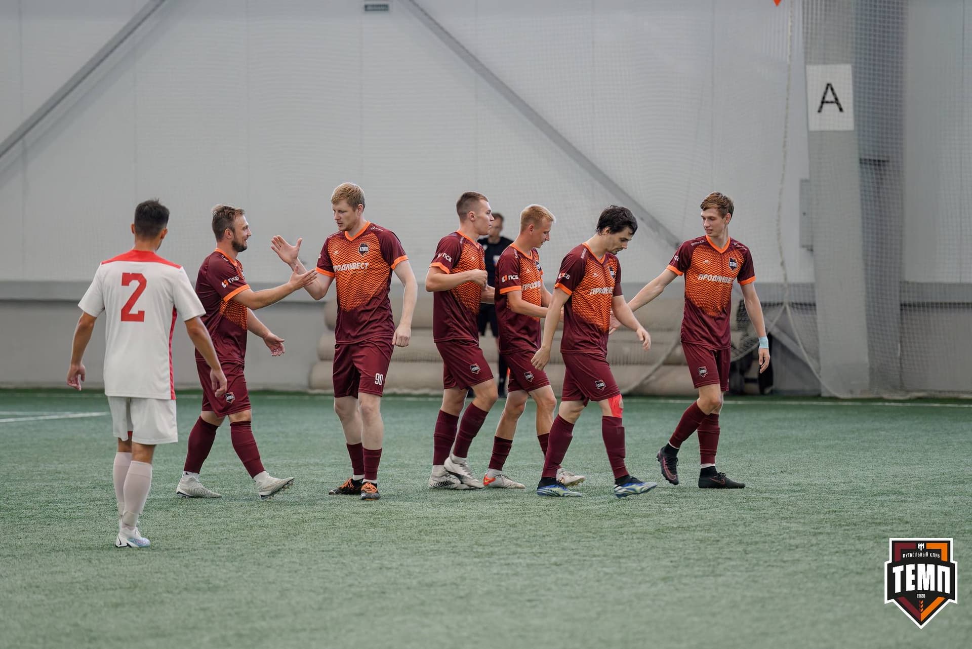 «Темп» 2:0 «Полимер». Кубок Сибири. 14.07.2024 — кадр 88