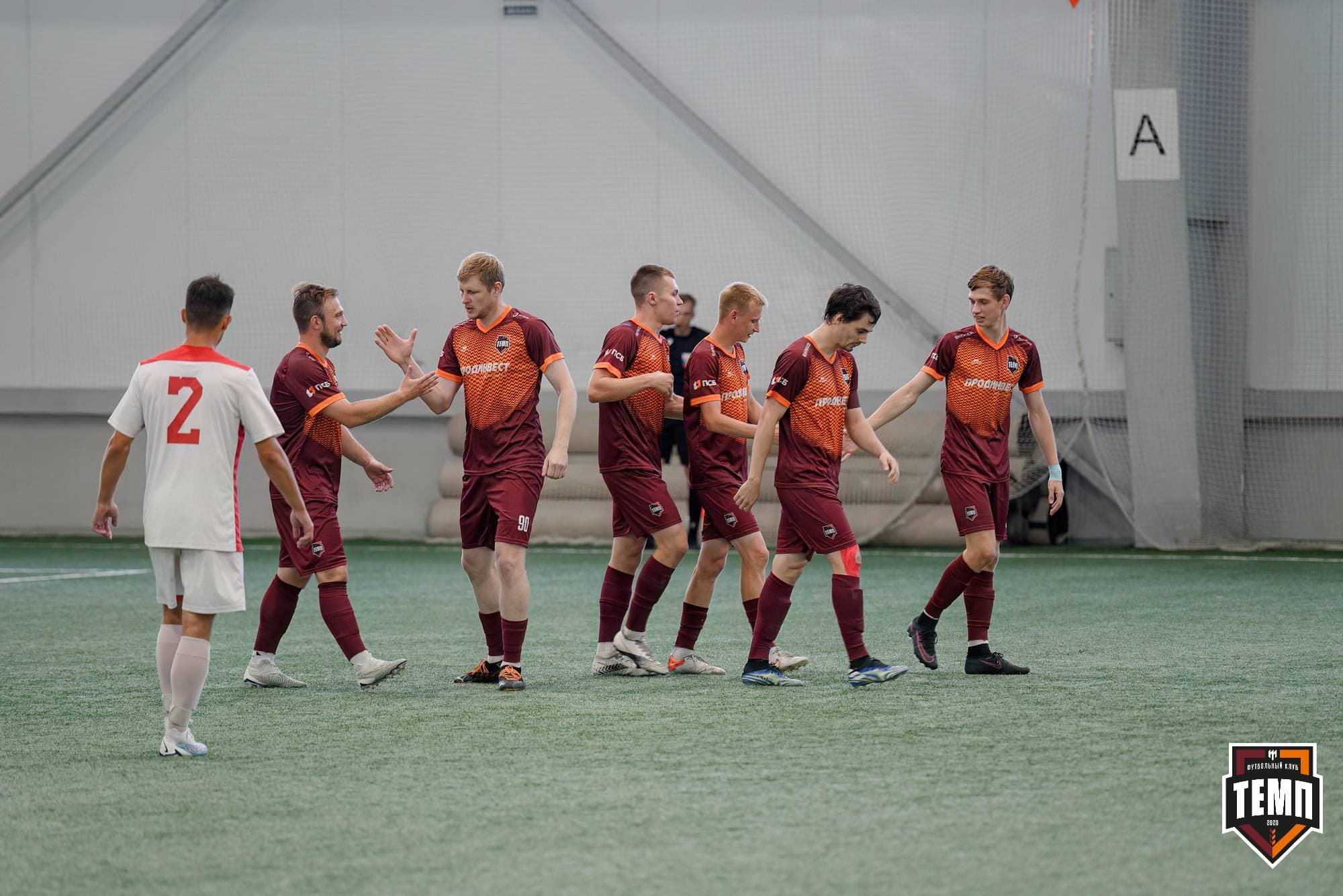«Темп» 2:0 «Полимер». Кубок Сибири. 14.07.2024 — кадр 88