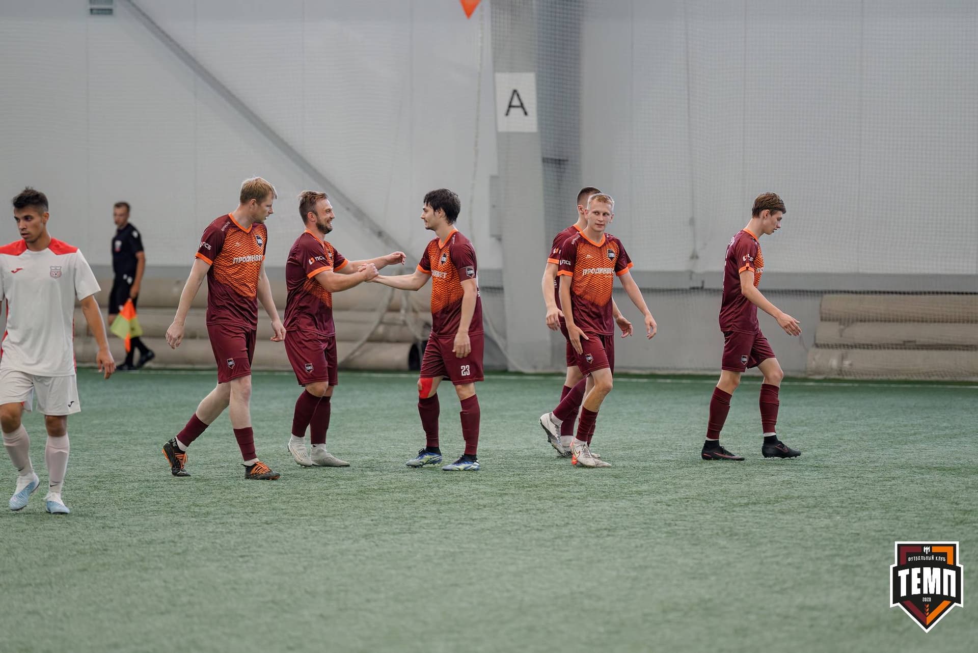 «Темп» 2:0 «Полимер». Кубок Сибири. 14.07.2024 — кадр 89