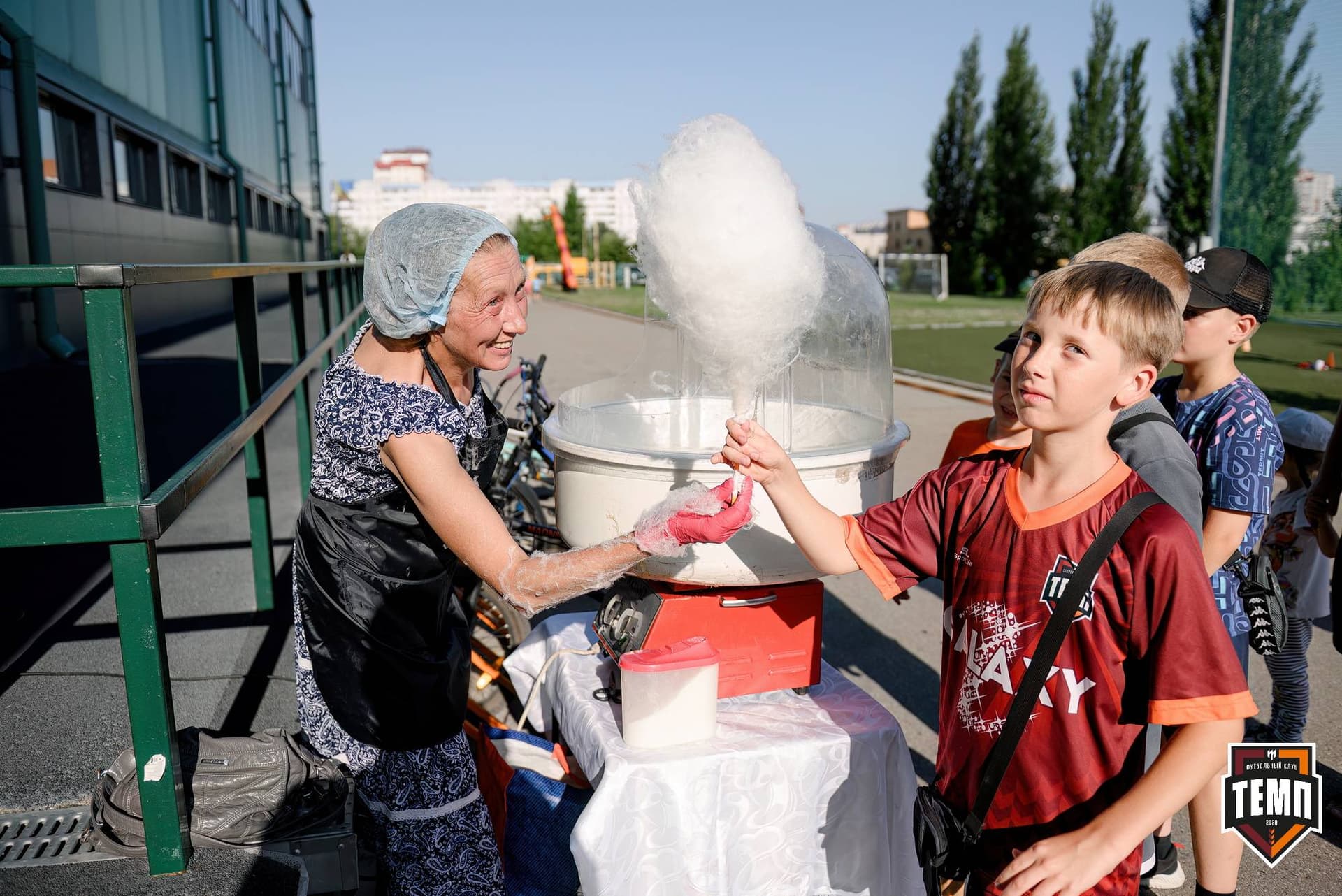 «Темп» 2:0 «Полимер». Кубок Сибири. 14.07.2024 — кадр 9